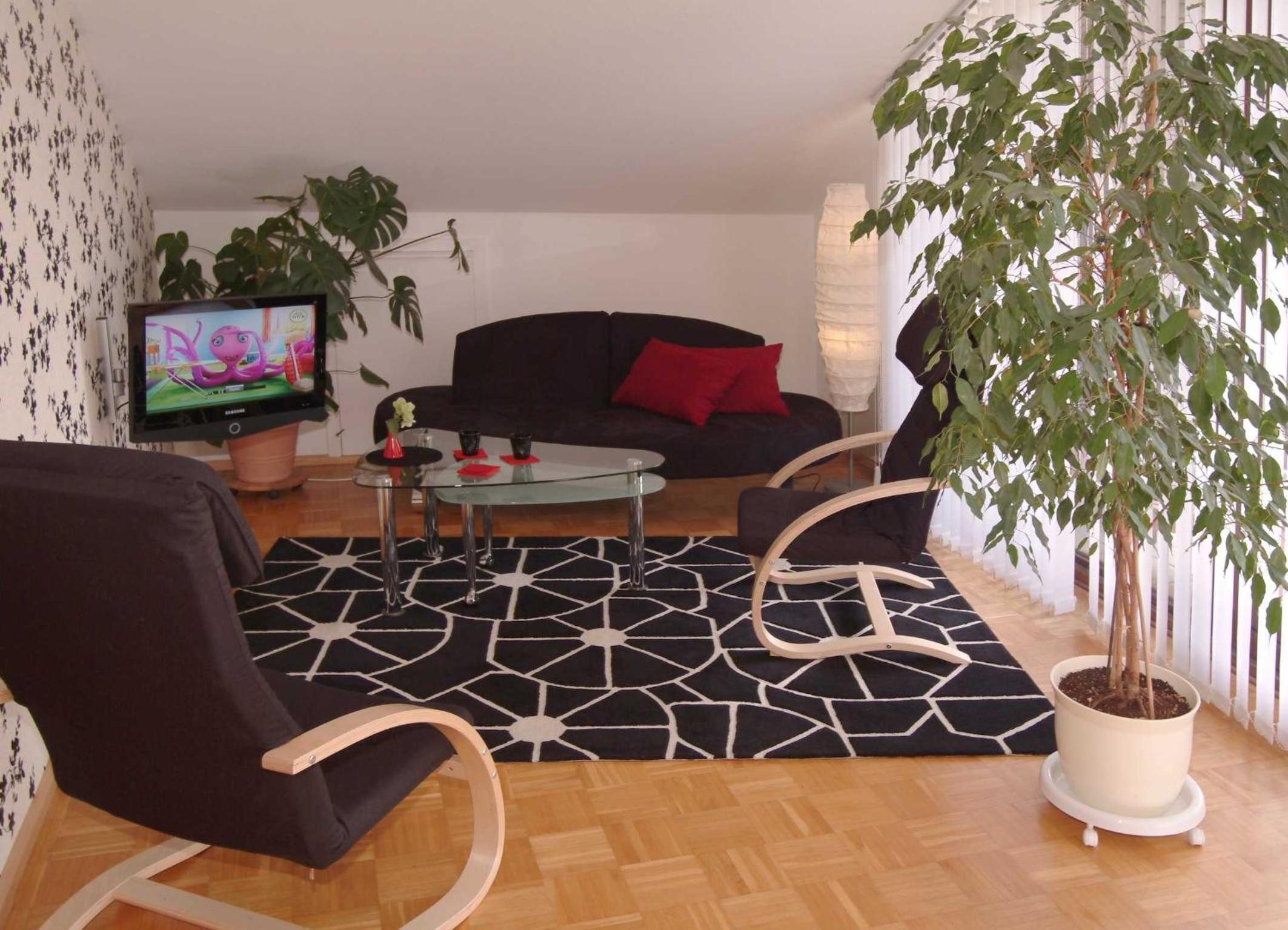 Ferienwohnung Zum Waldseebad