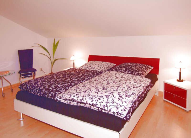 Ferienwohnung Zum Waldseebad
