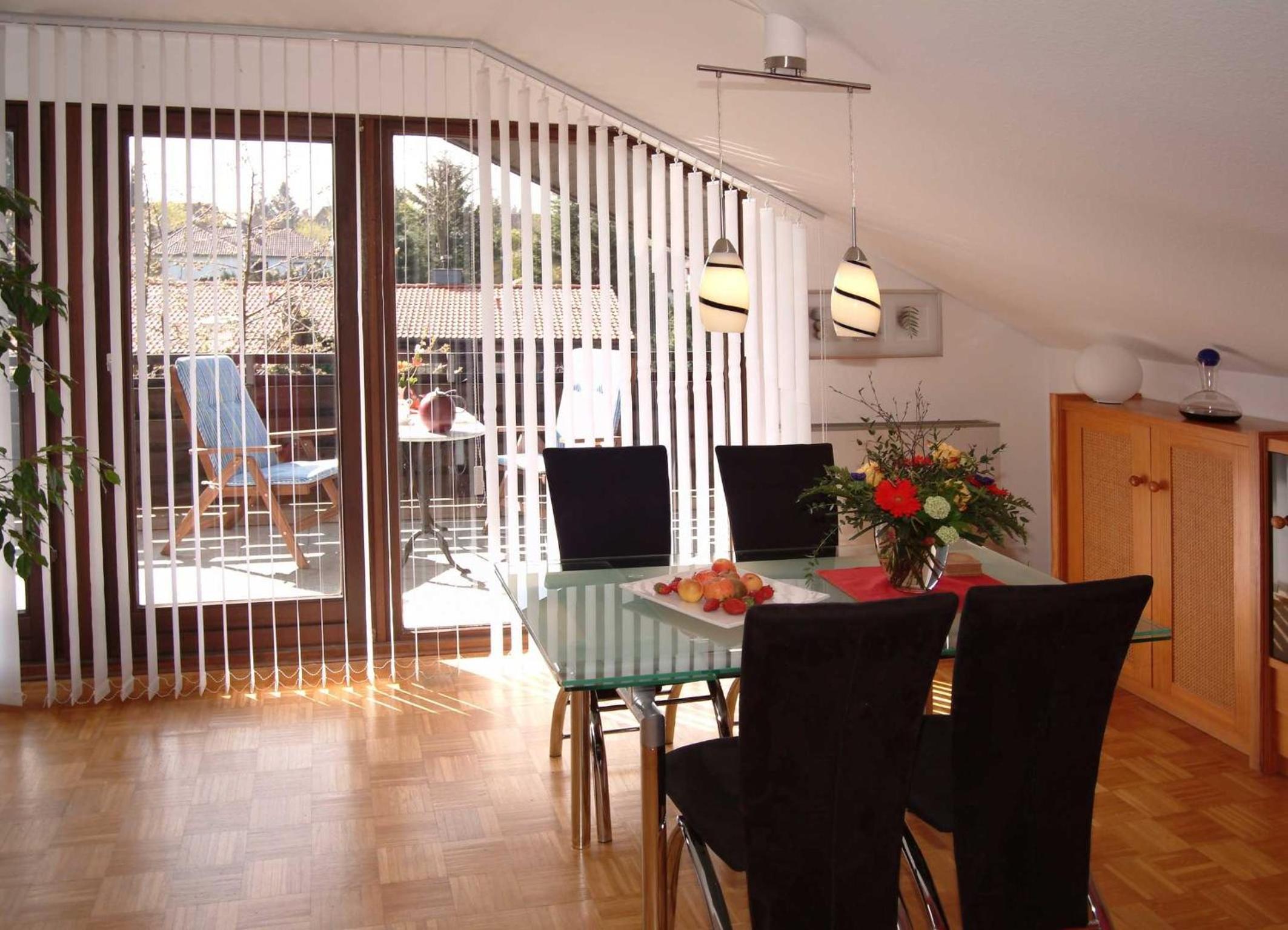 Ferienwohnung Zum Waldseebad