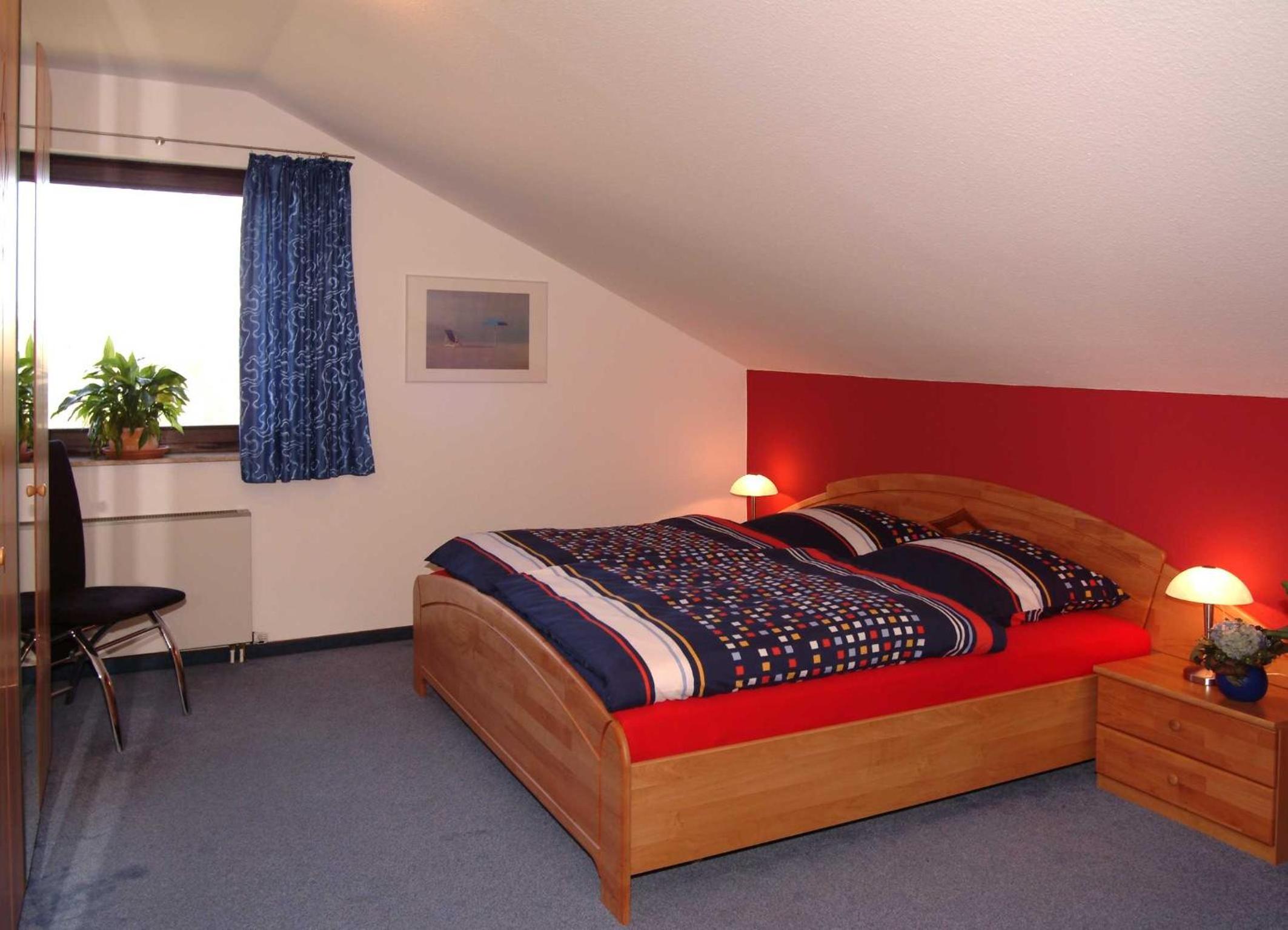 Ferienwohnung Zum Waldseebad