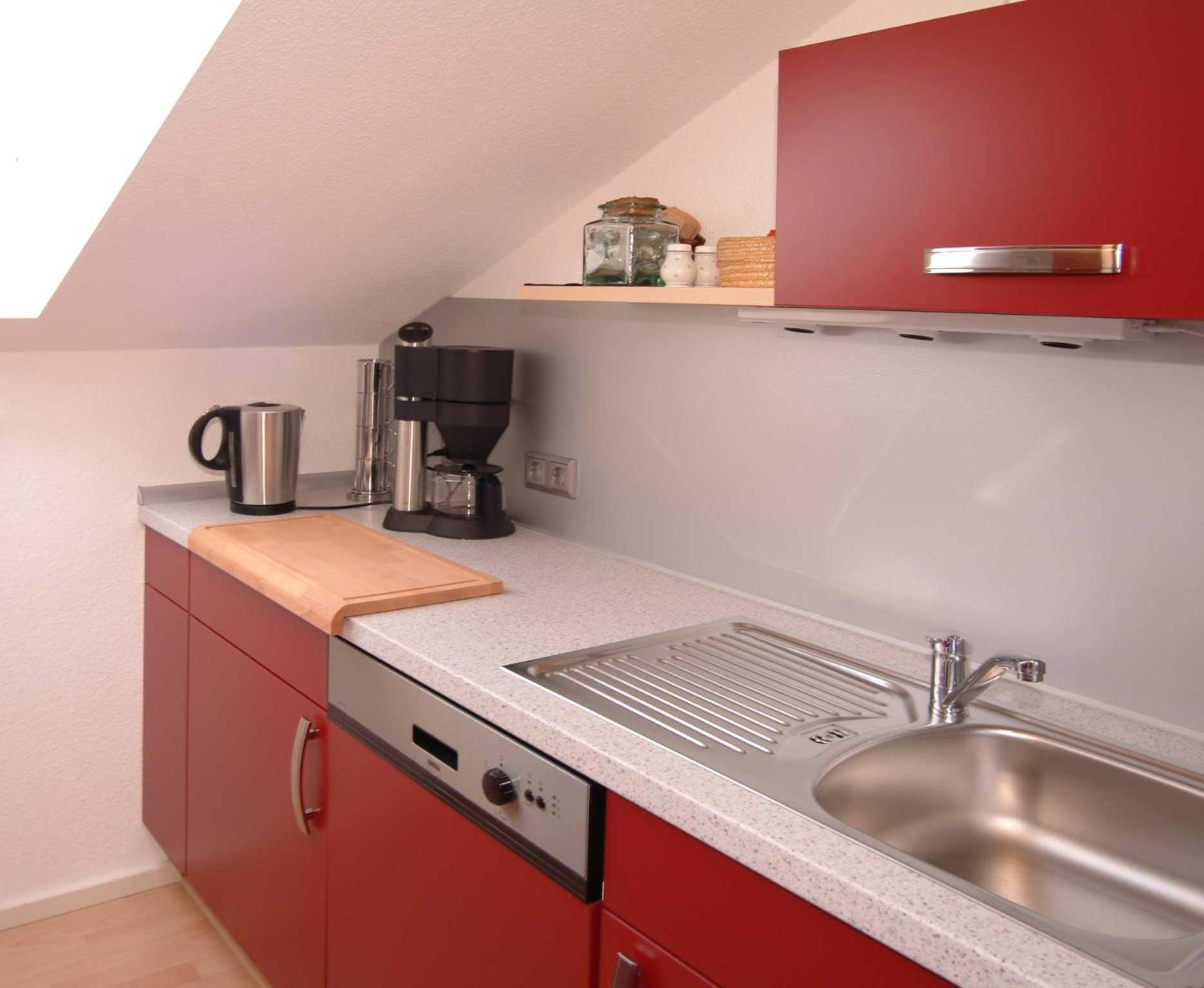 Ferienwohnung Zum Waldseebad