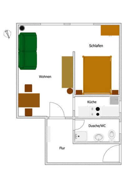 Ferienwohnung 