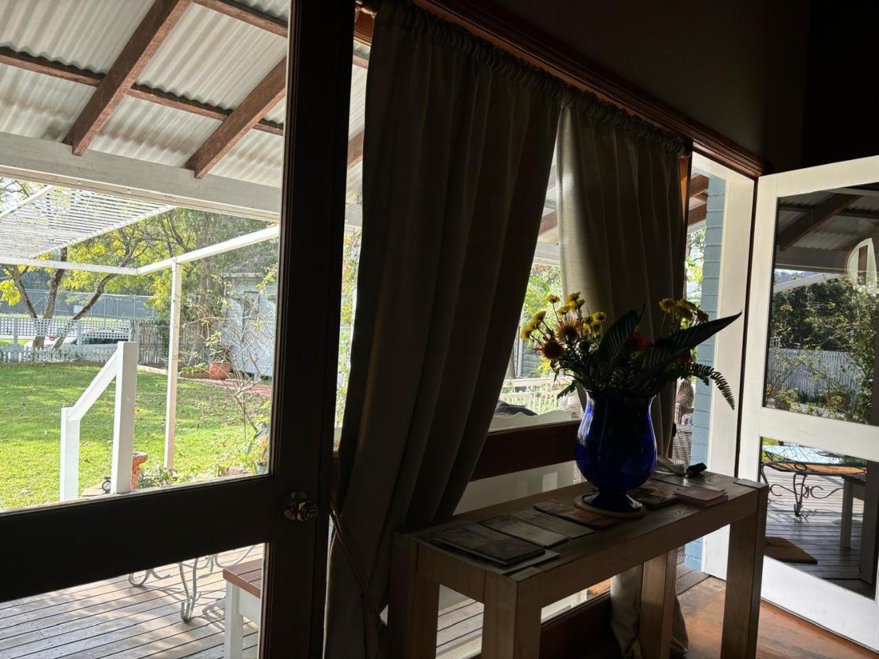 Celestial Dew Guesthouse in Tyalgum