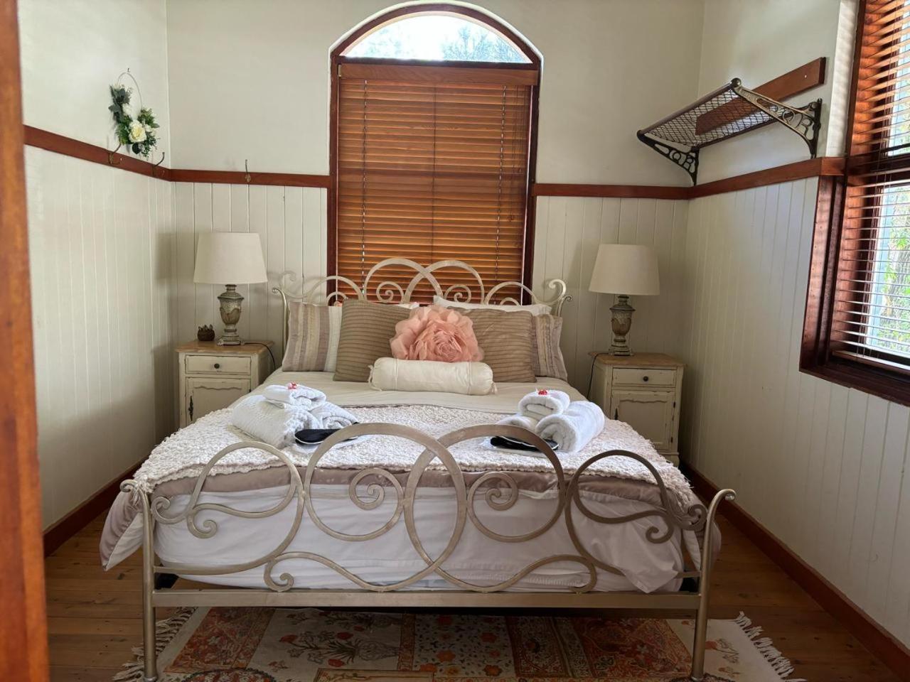 Celestial Dew Guesthouse in Tyalgum
