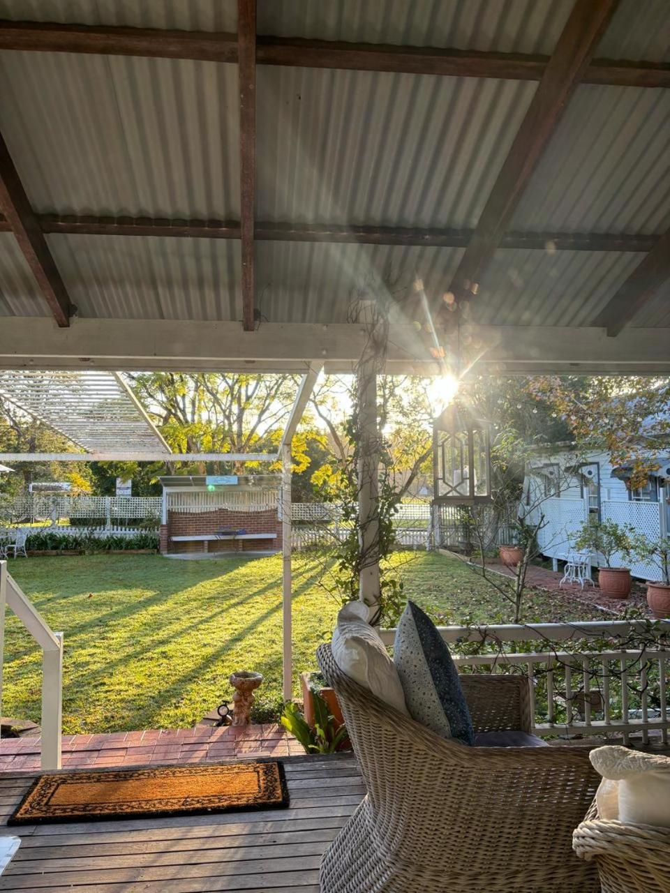 Celestial Dew Guesthouse in Tyalgum
