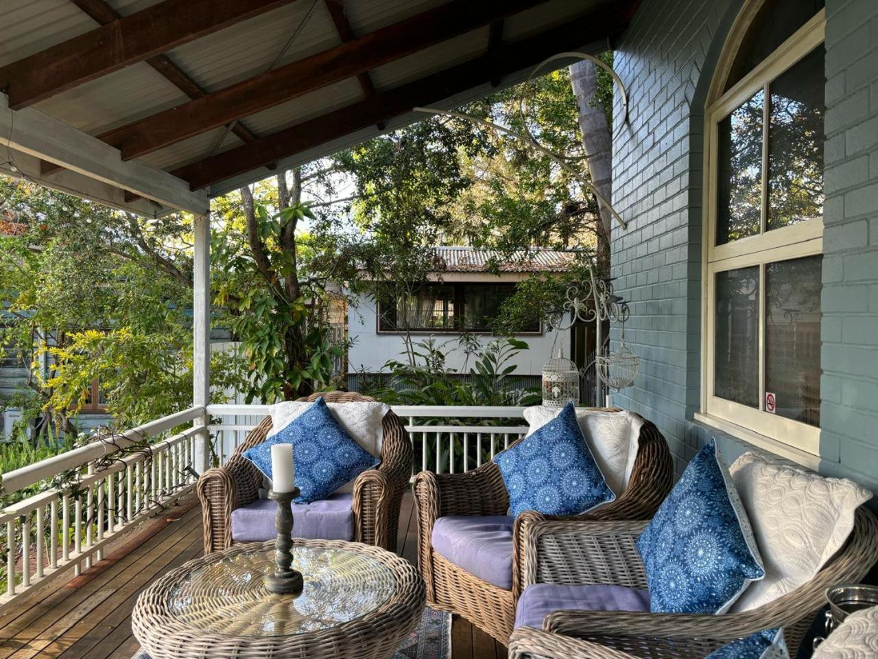 Celestial Dew Guesthouse in Tyalgum