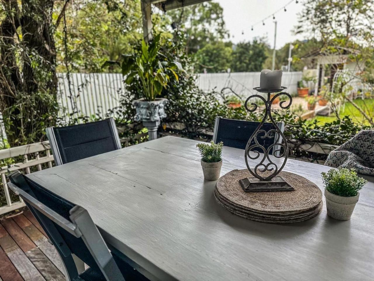 Celestial Dew Guesthouse in Tyalgum