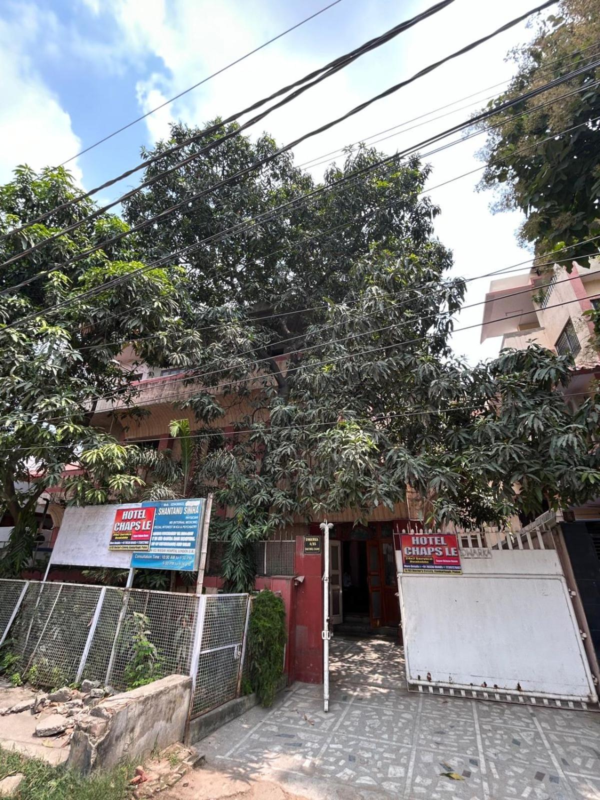 HOTEL O CHAPS'LE guest house kankarbagh