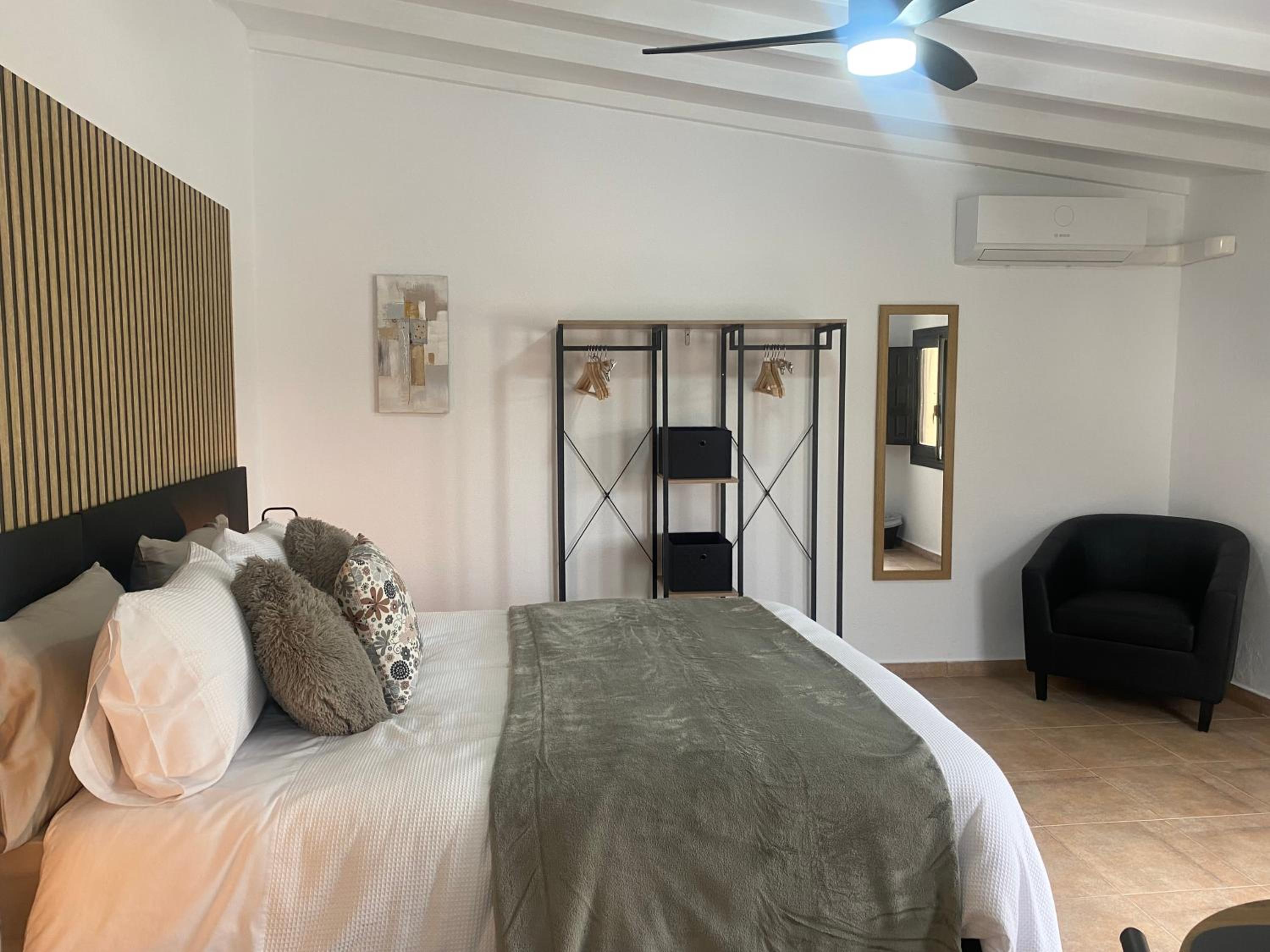 The Courtyard Studio Apartments