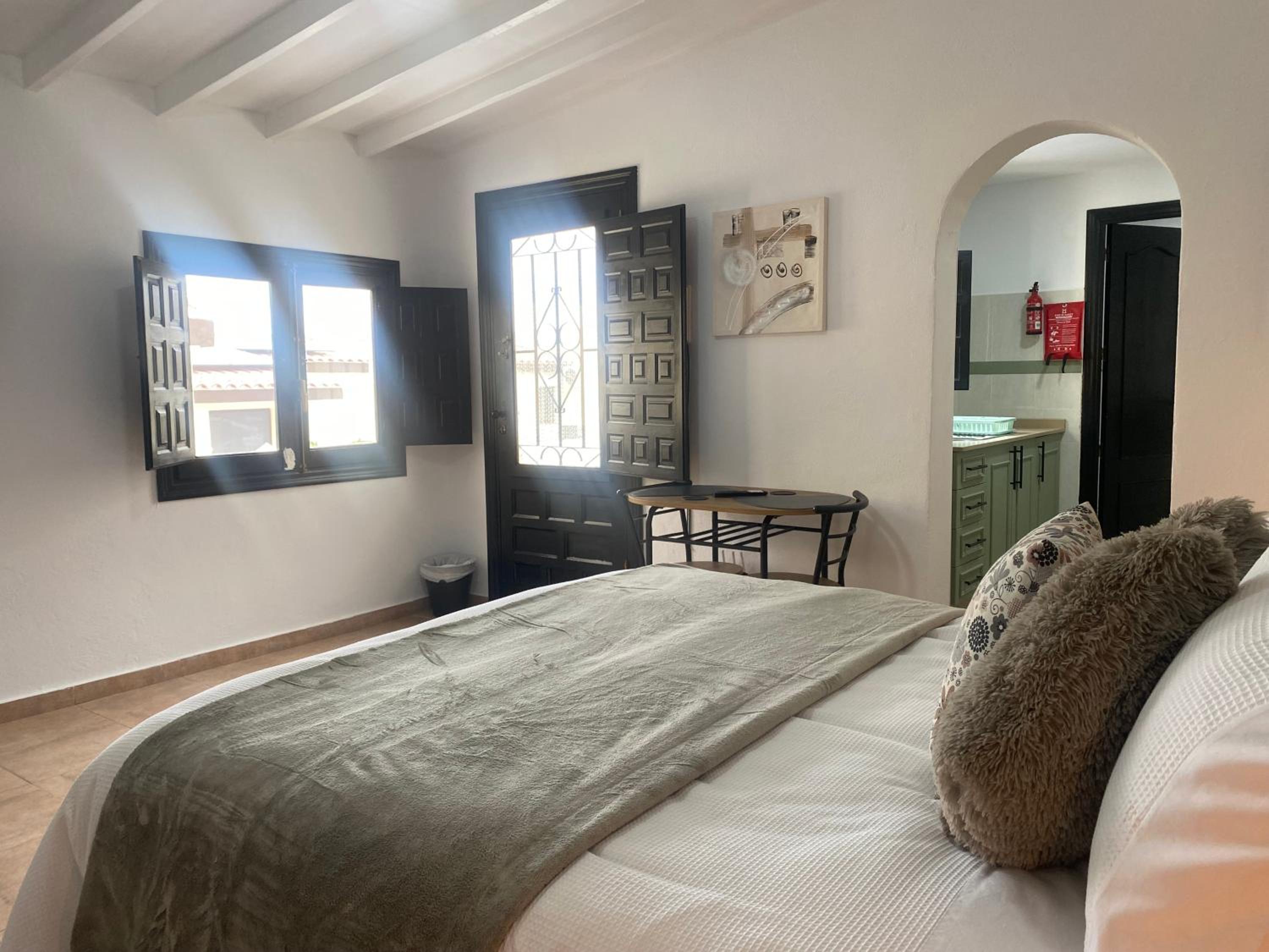 The Courtyard Studio Apartments