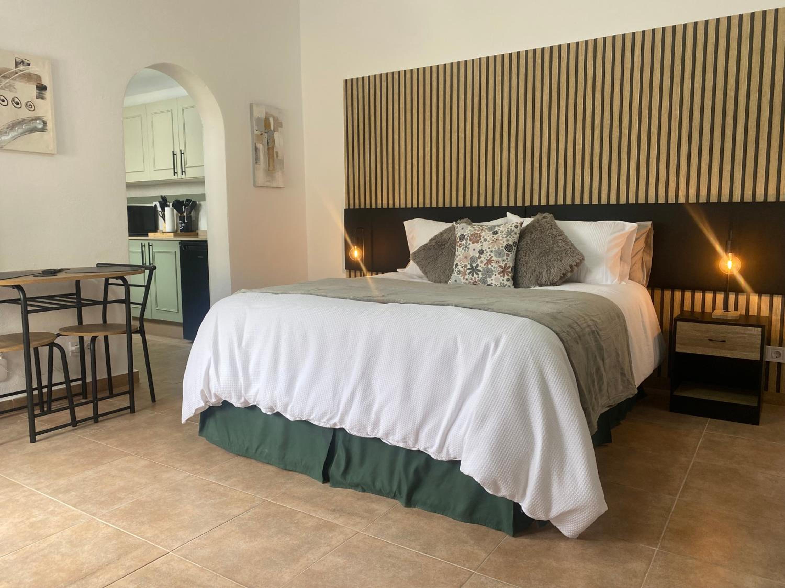The Courtyard Studio Apartments