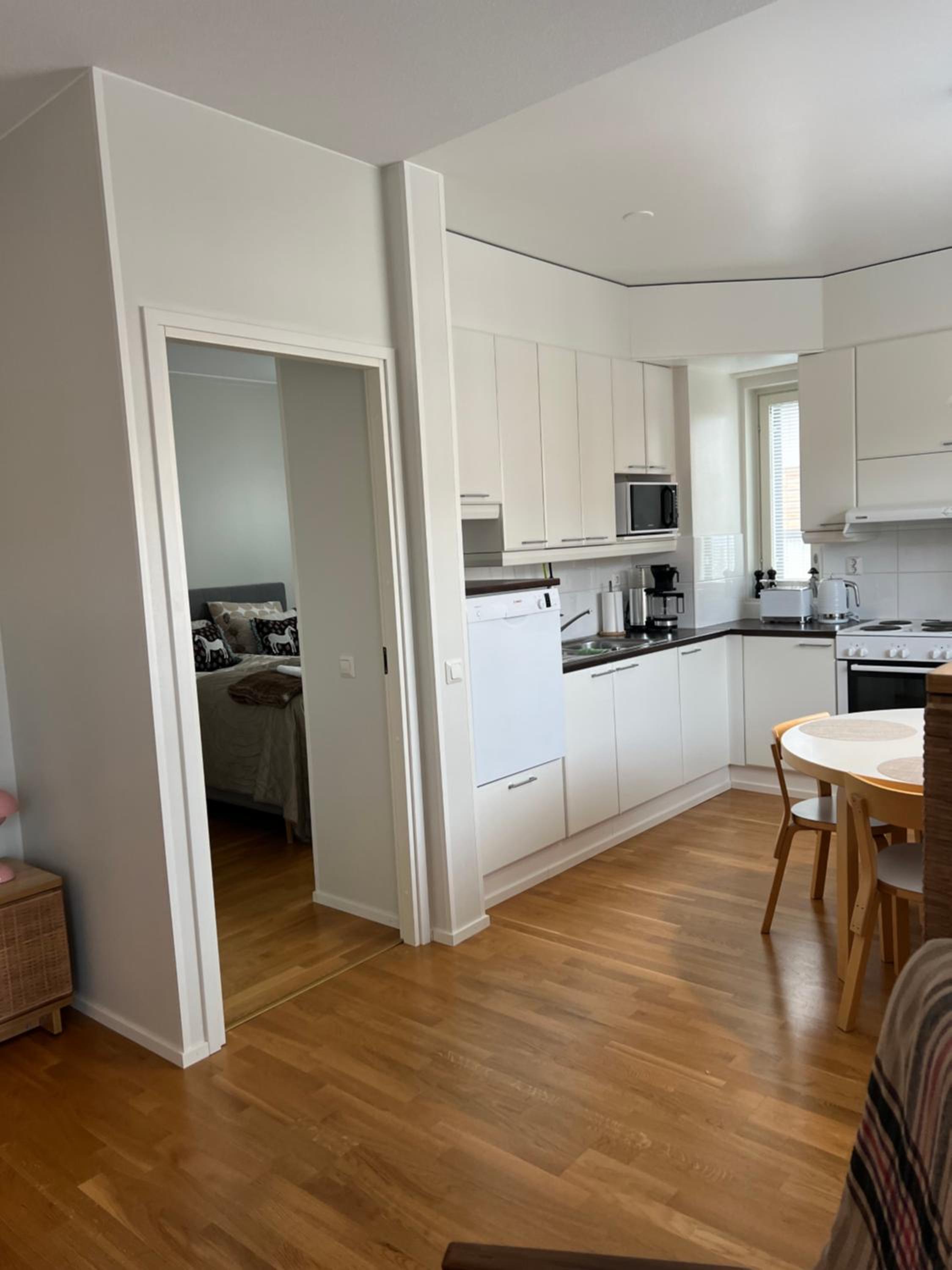 Great Apartment In City Center