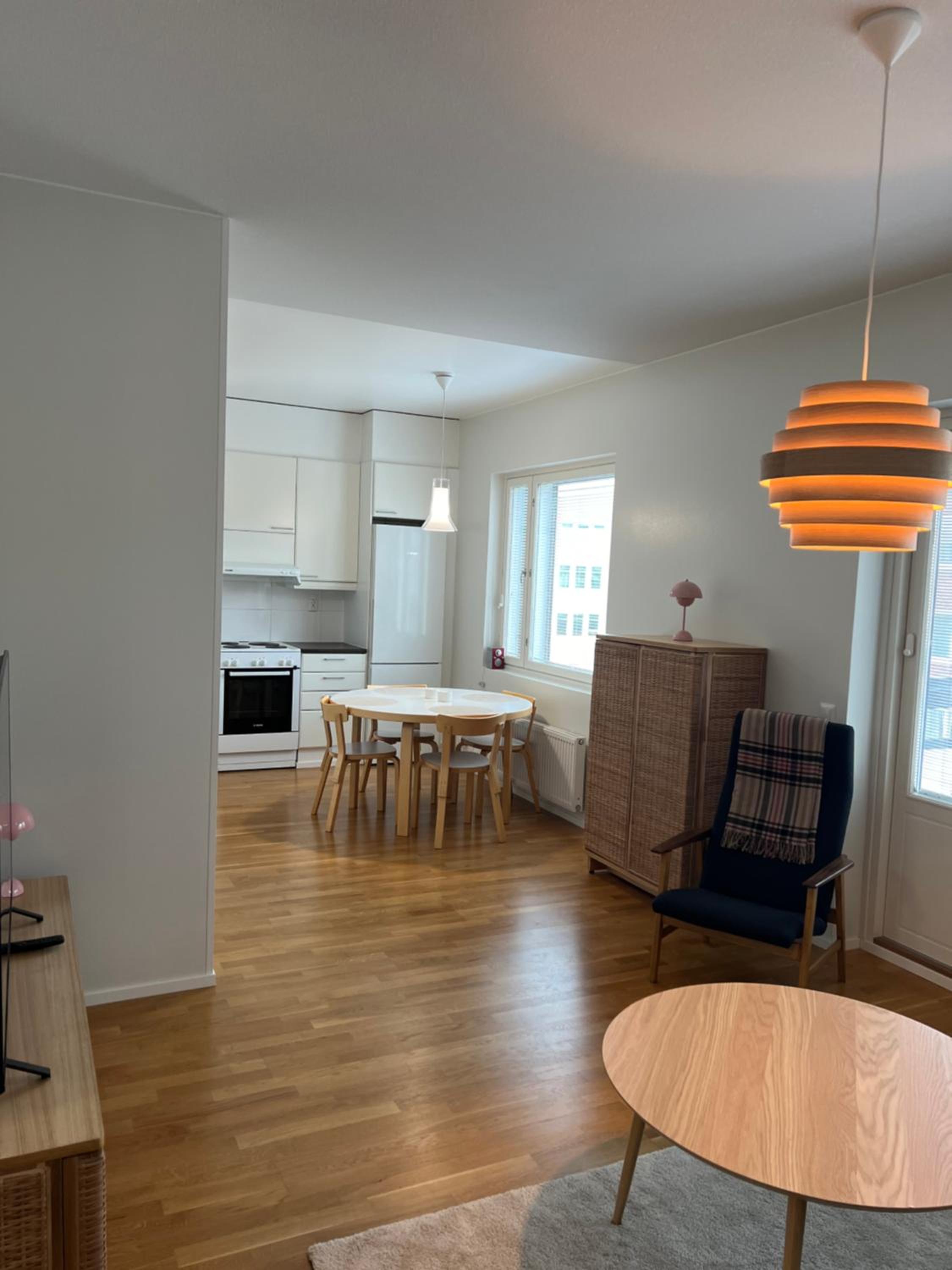 Great Apartment In City Center