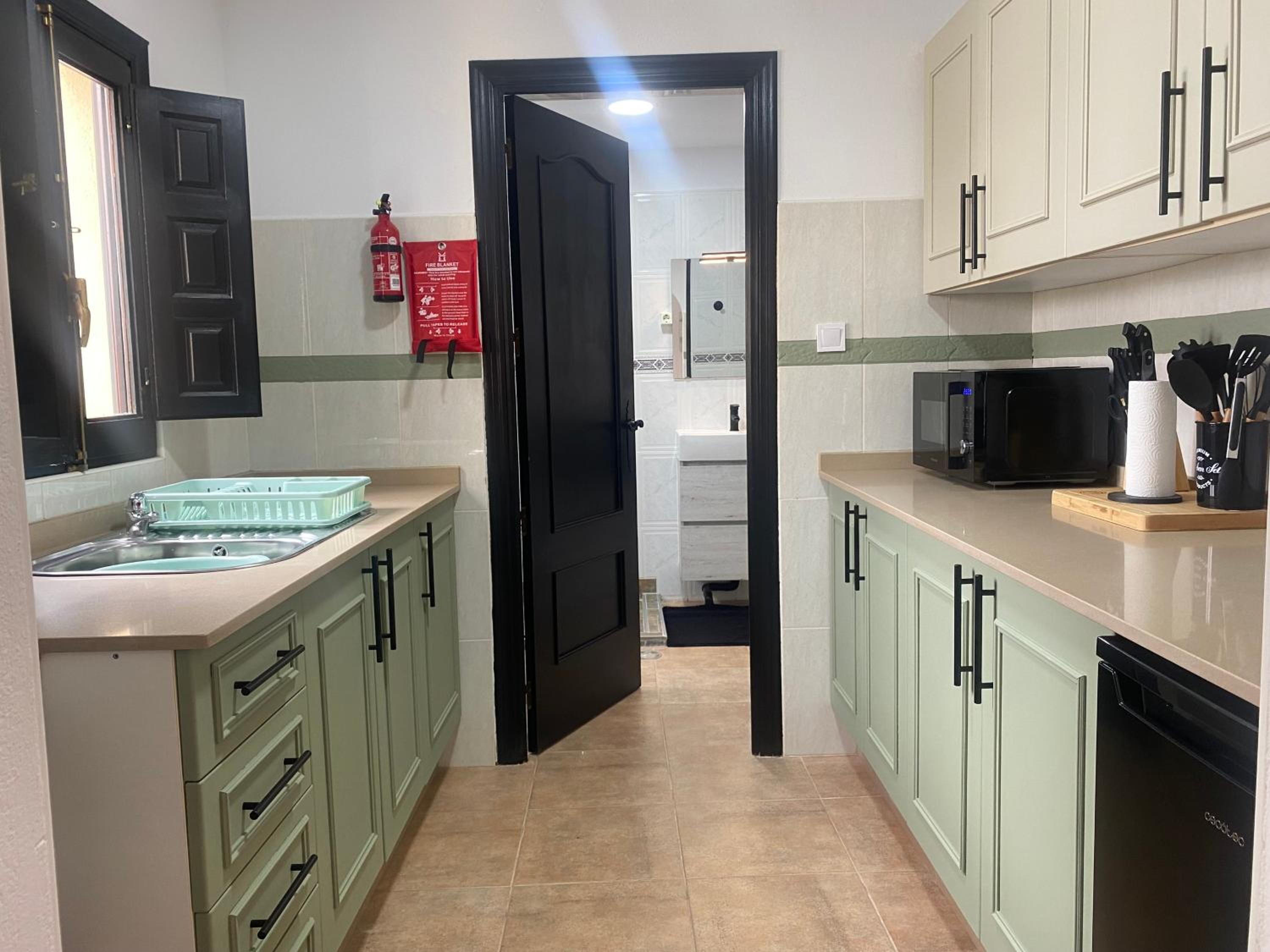 The Courtyard Studio Apartments