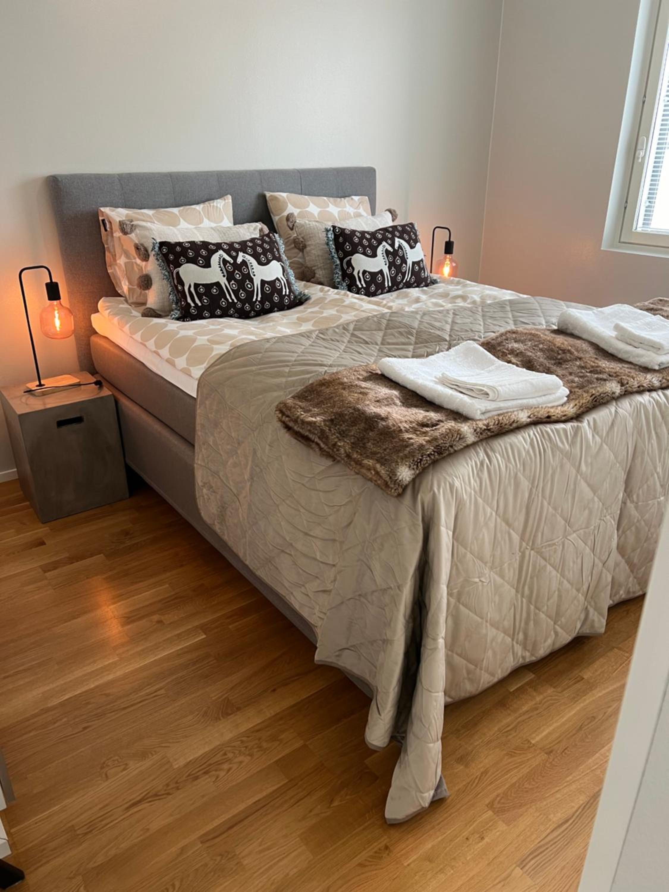 Great Apartment In City Center