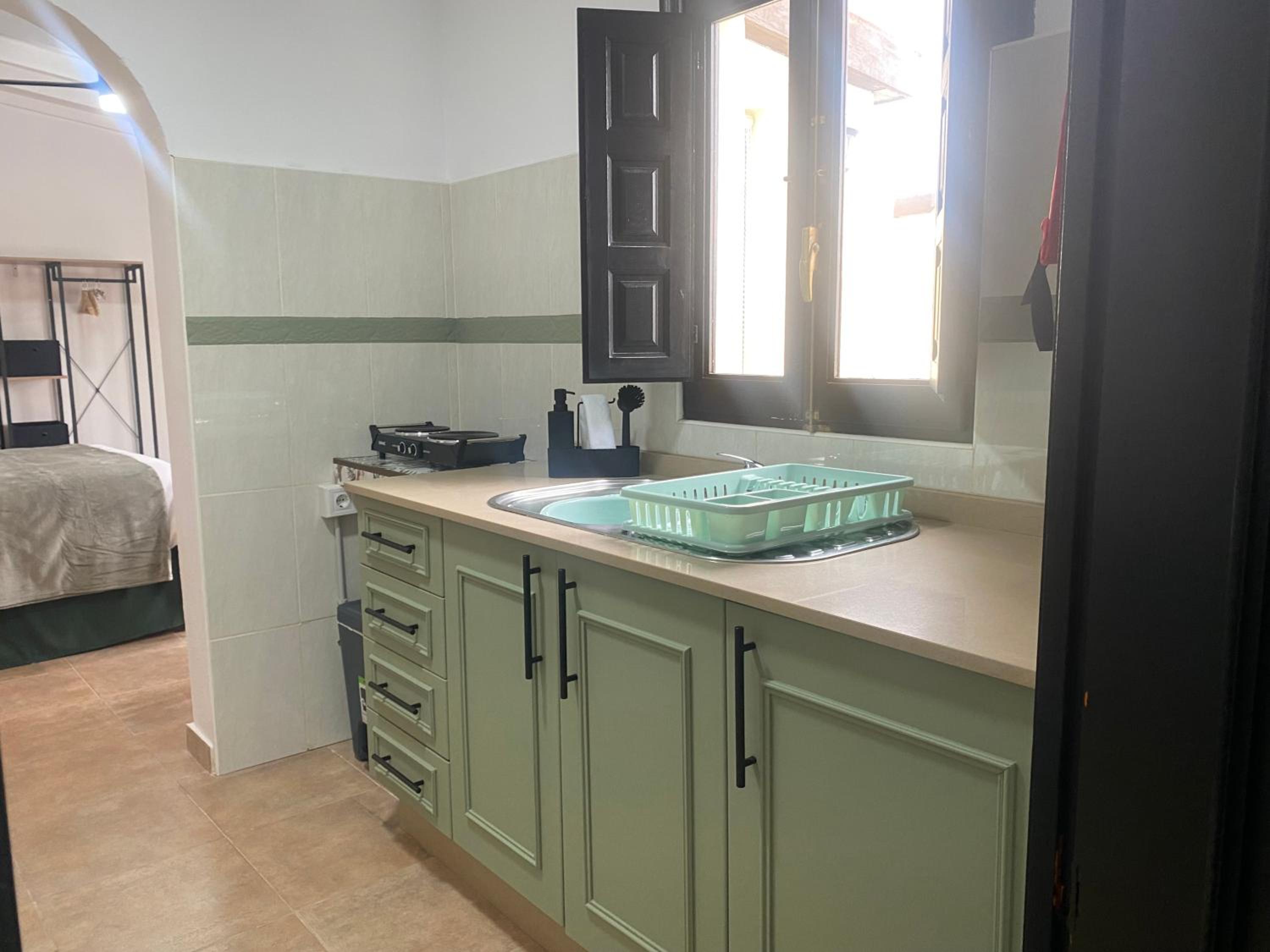 The Courtyard Studio Apartments
