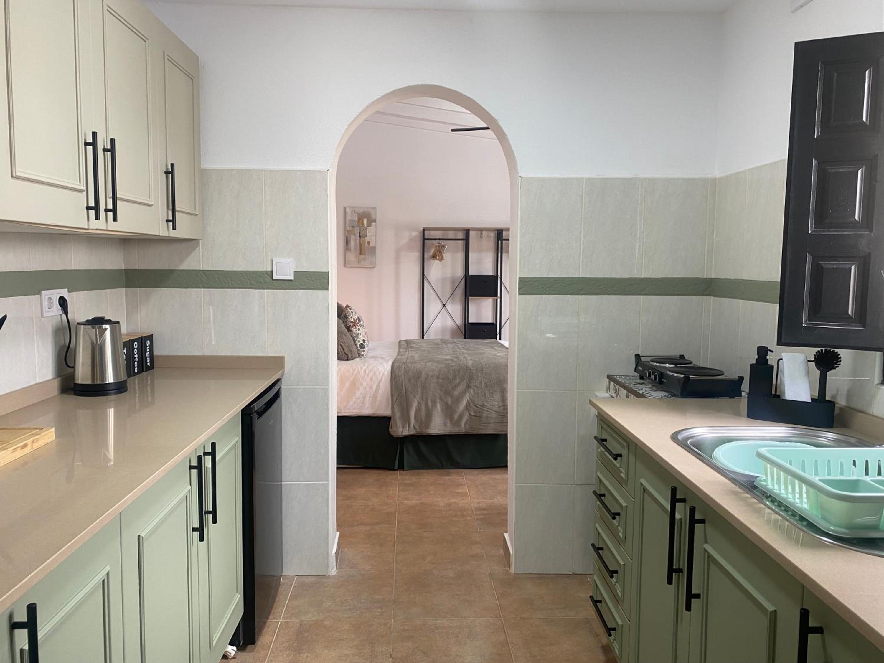 The Courtyard Studio Apartments