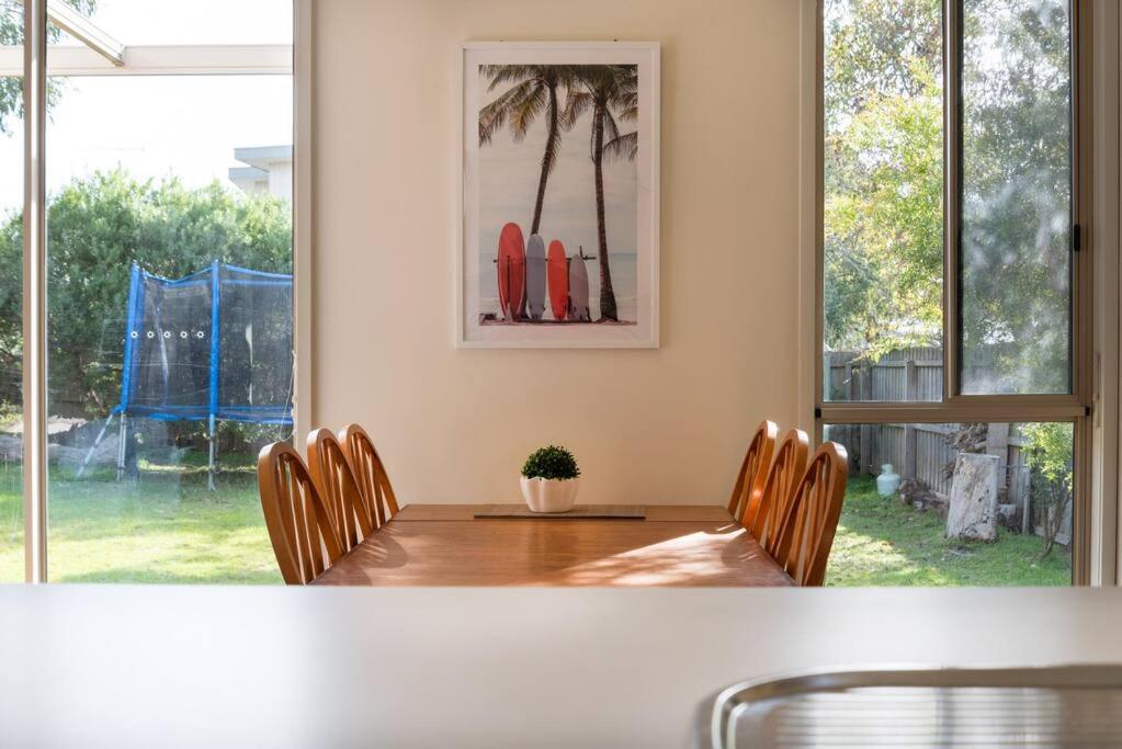 Anglesea Beach House, just 250m to the beach!