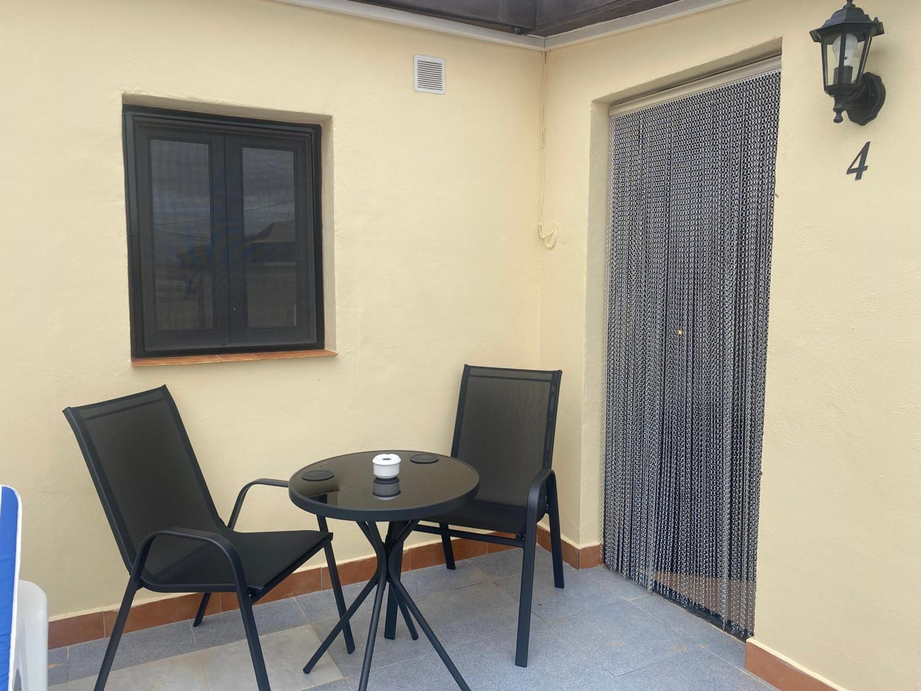 The Courtyard Studio Apartments