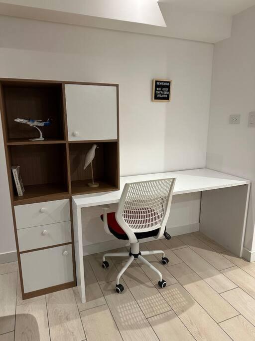 Apartamento Completo QUO zona 4 con balcon view 4