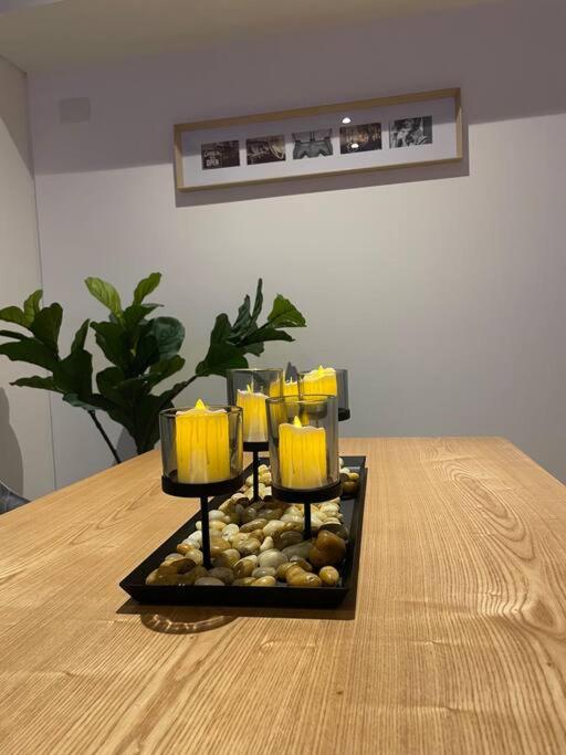 Apartamento Completo QUO zona 4 con balcon view 5