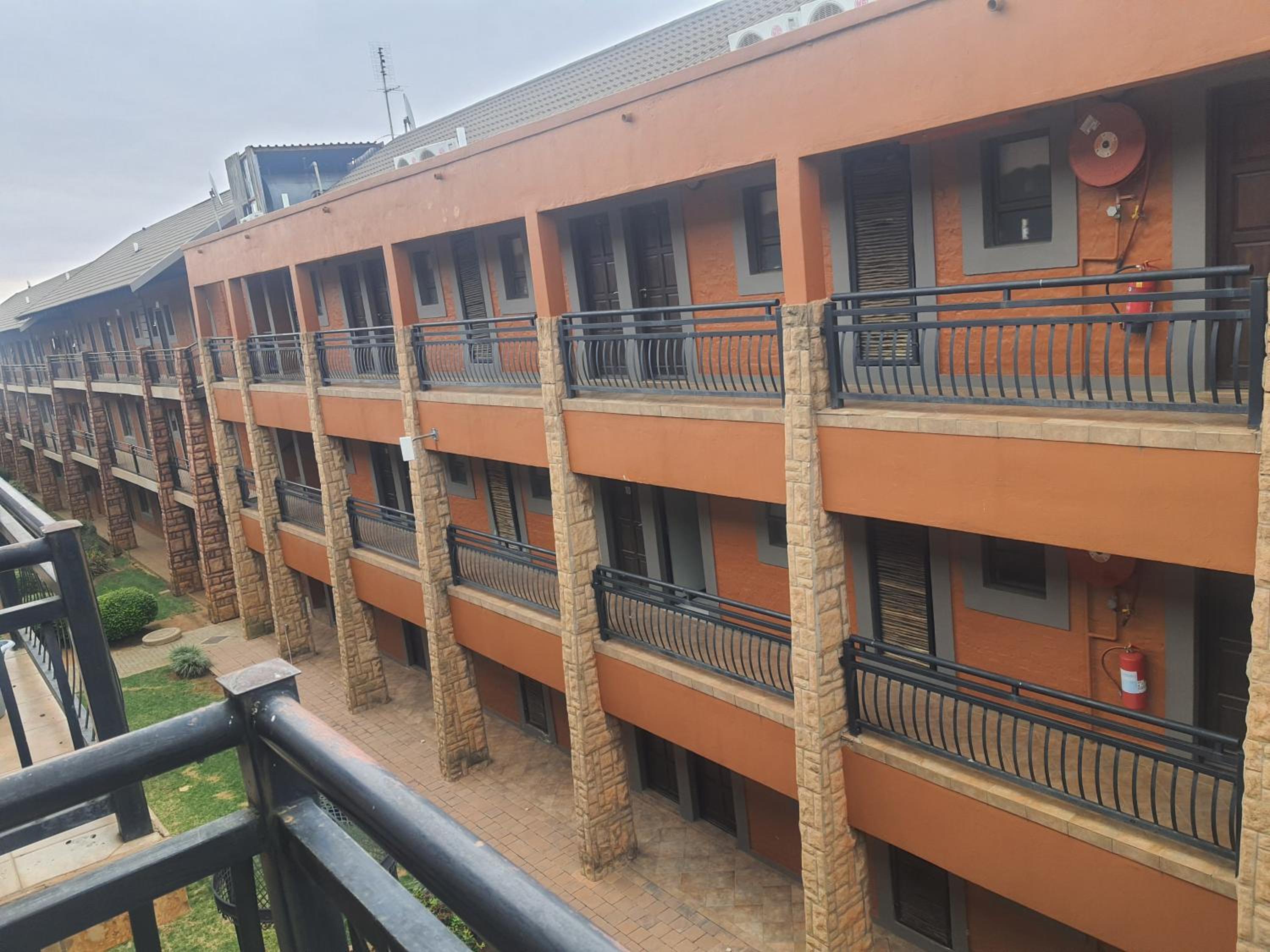 Overnight Apartment Bains Lodge