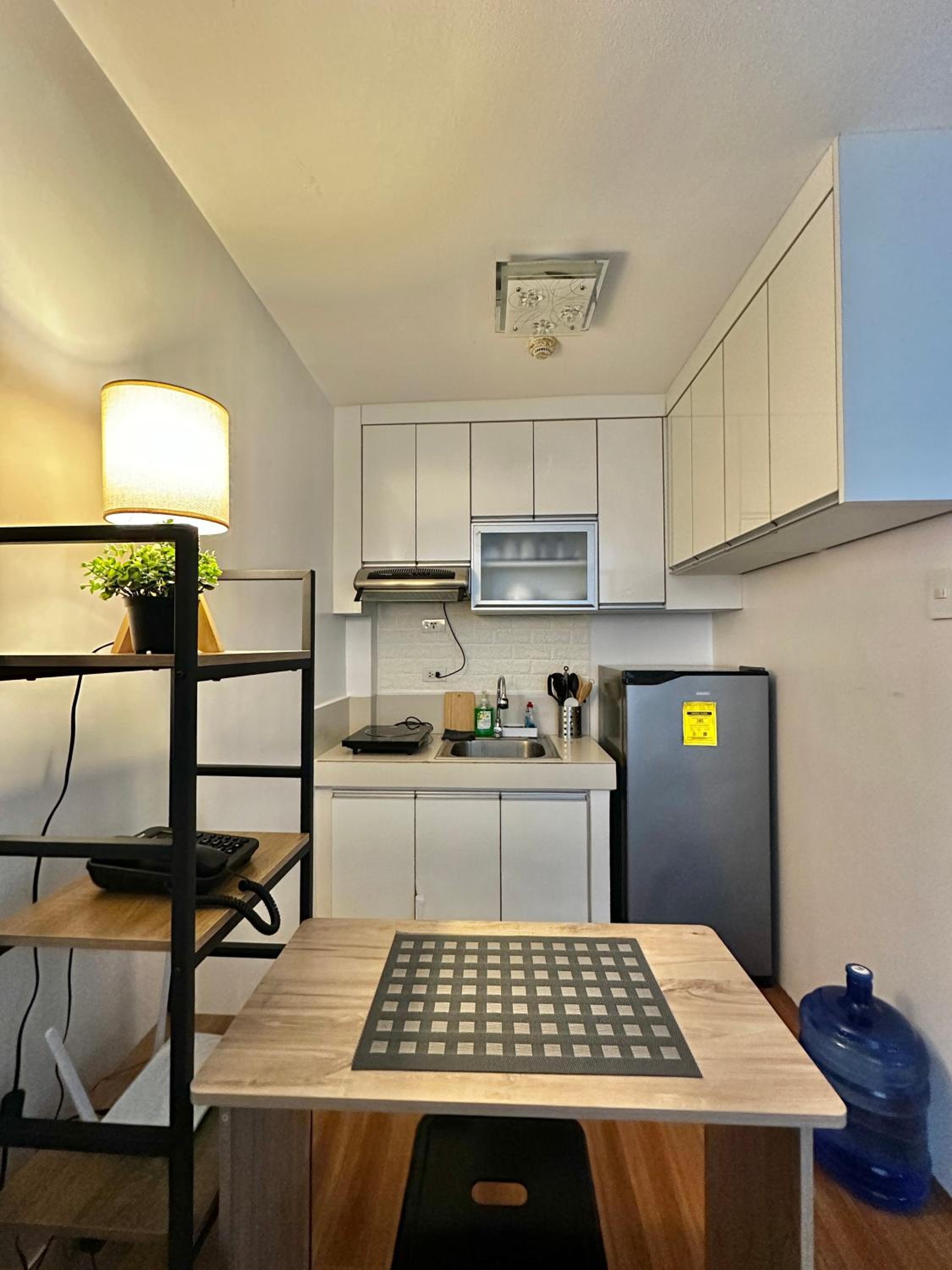 Cozy 1BR Condo Unit at 8 Spatial view 2