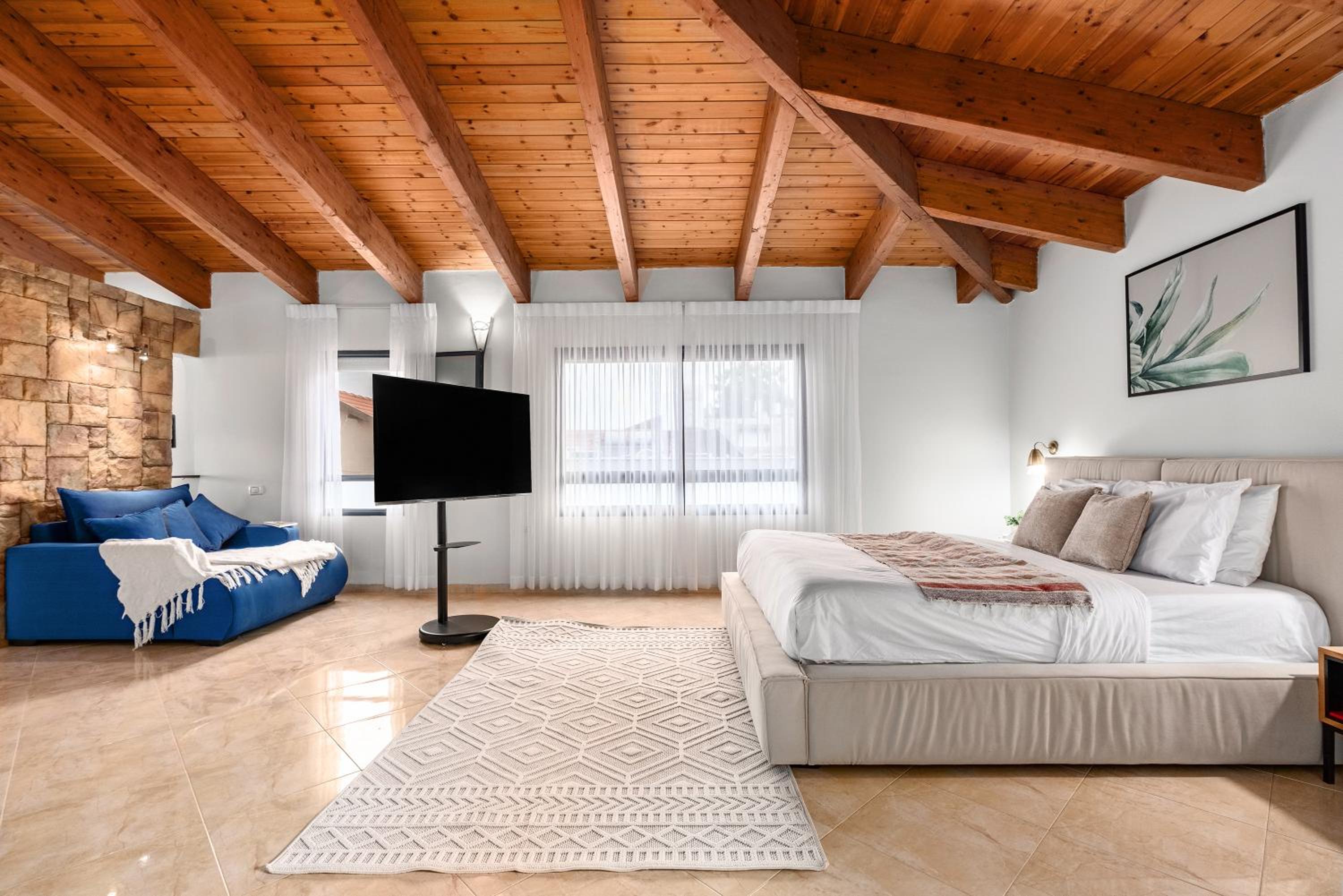 Sea of Galilee Luxury Duplex by Sea N' Rent view 2