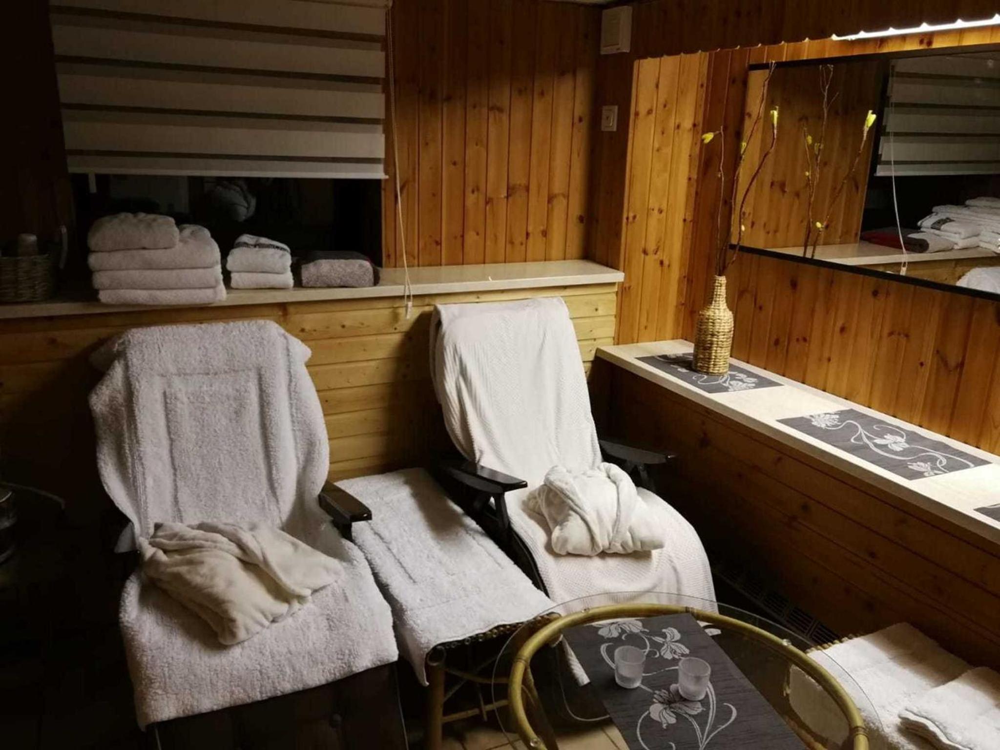 Harz Haus Buntenbocker Teiche