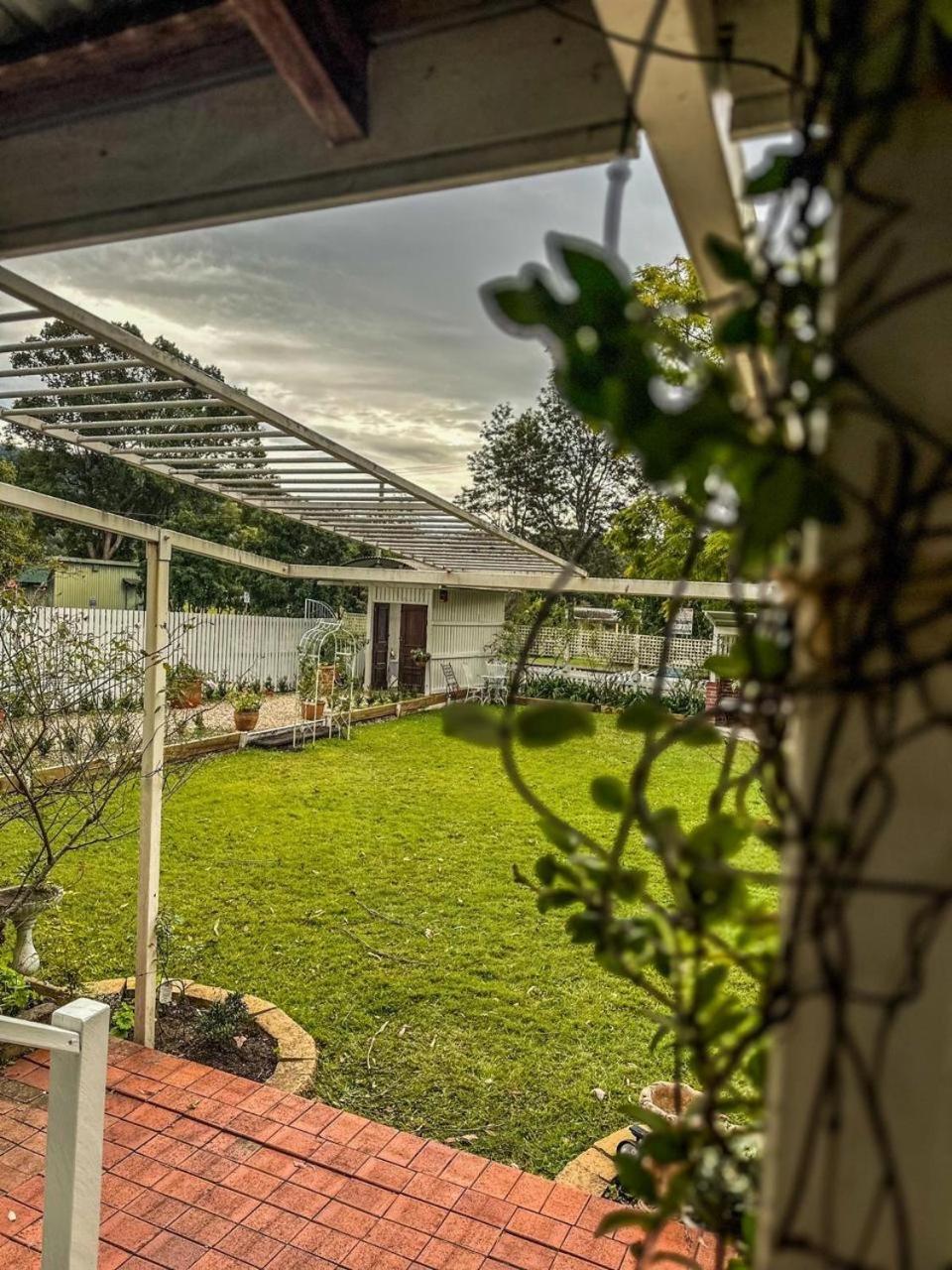 Celestial Dew Guesthouse in Tyalgum