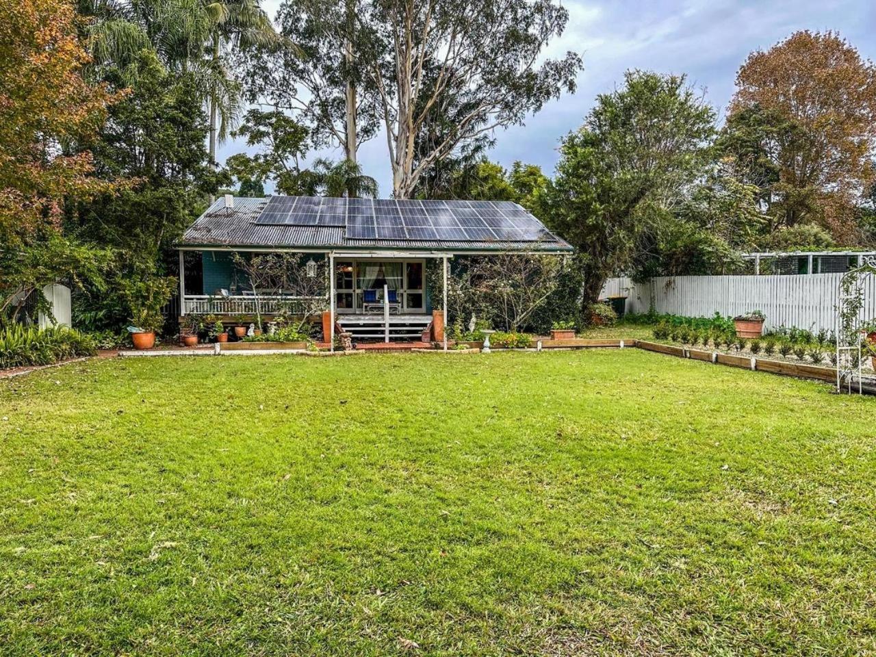 Celestial Dew Guesthouse in Tyalgum