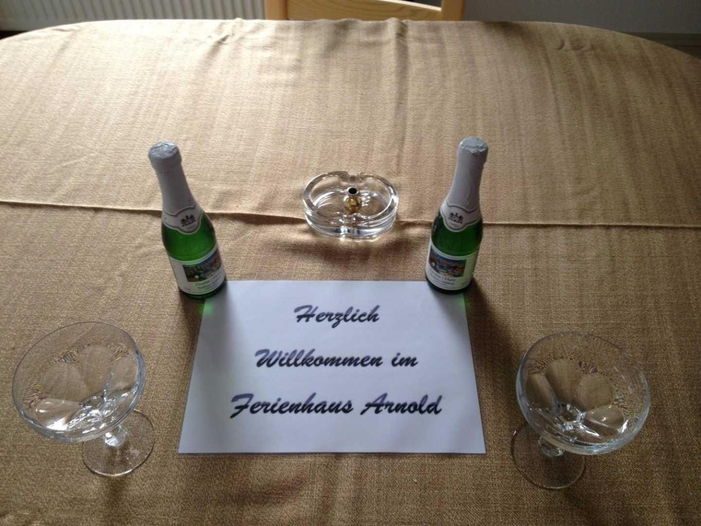 Ferienhaus Arnold