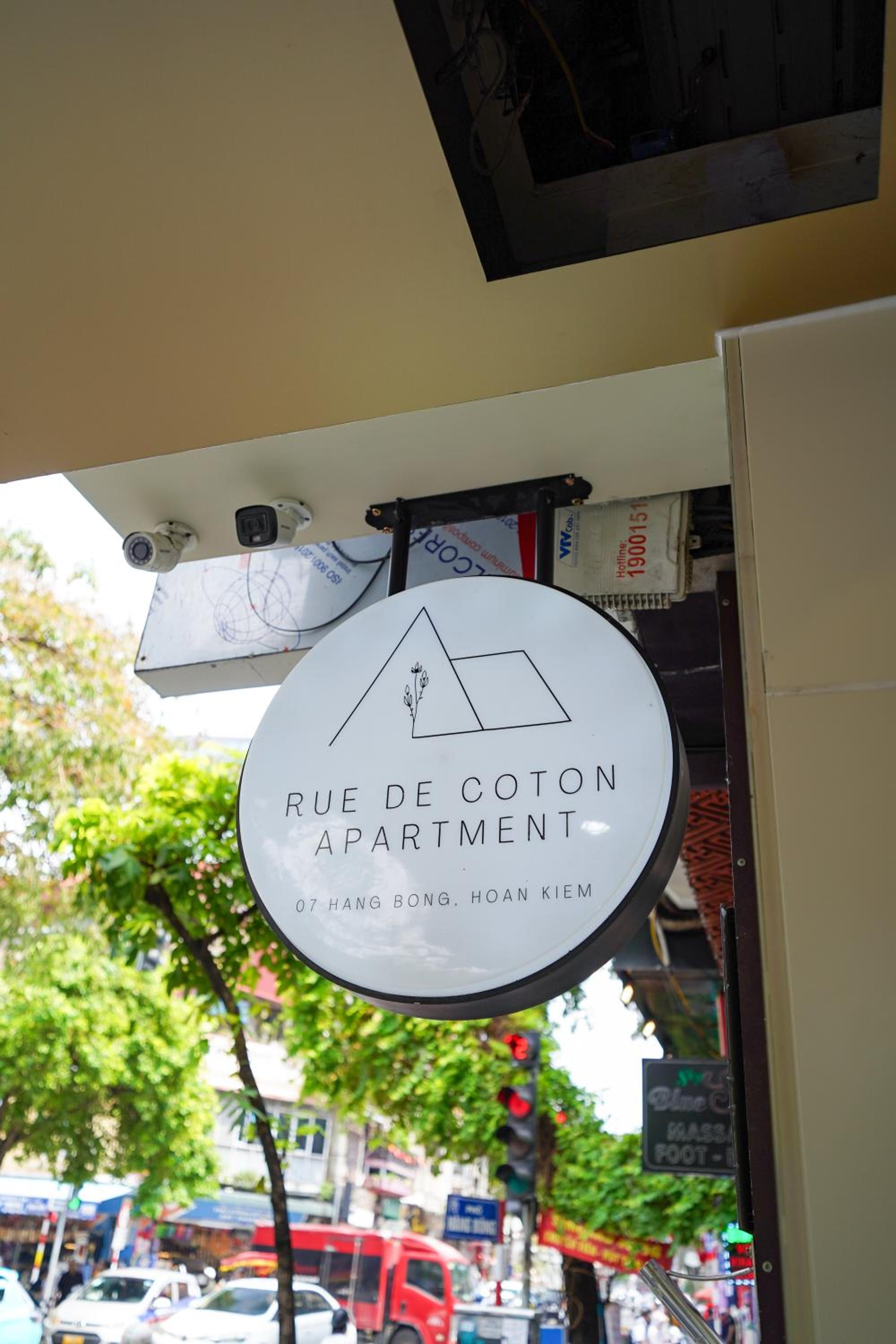 Rue De Coton