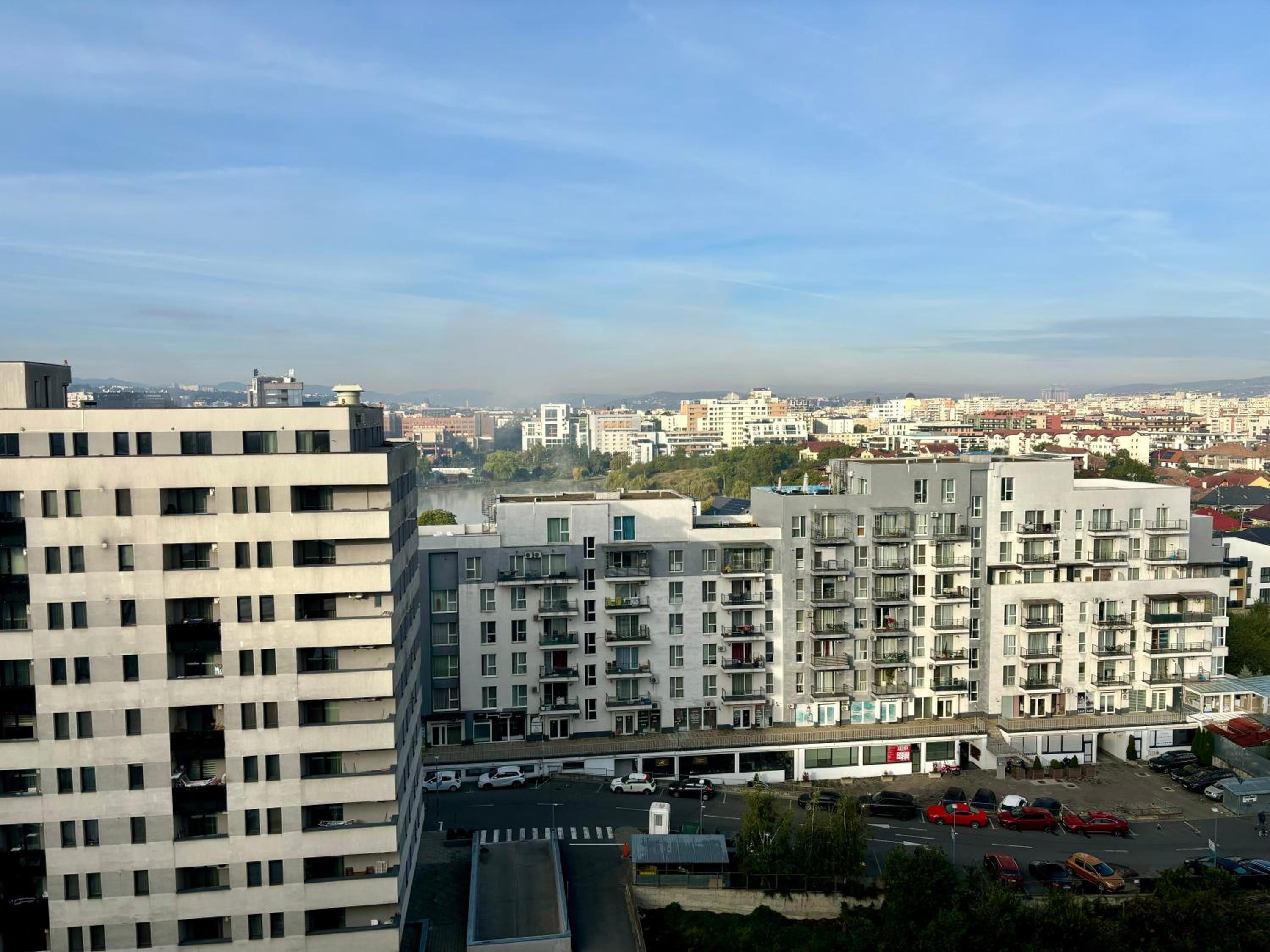 Lakeside Apartment Cluj-Napoca