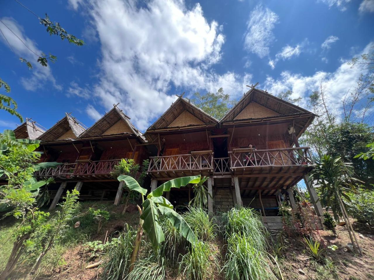 Yensabai Bungalow River view