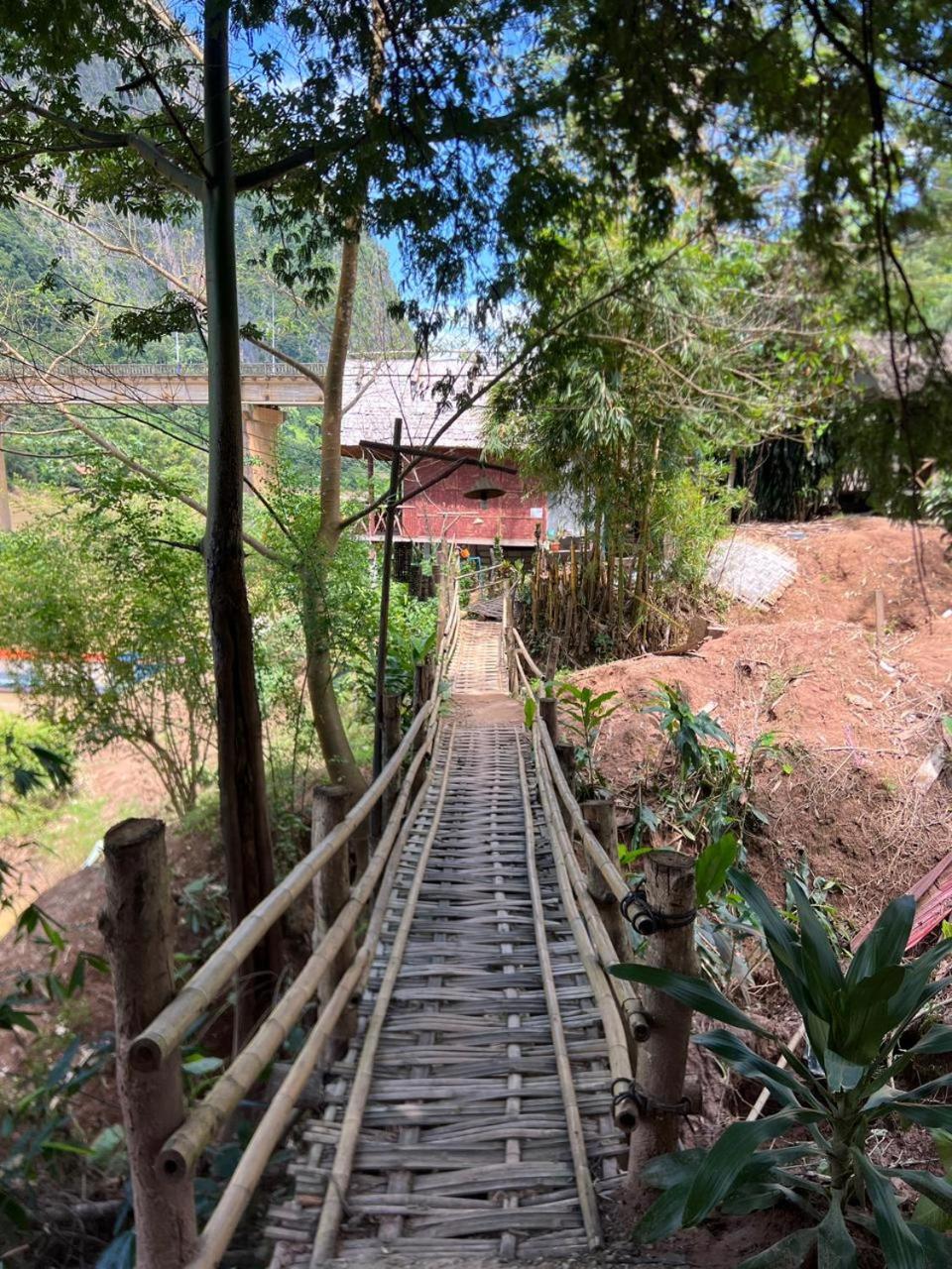 Yensabai Bungalow River view