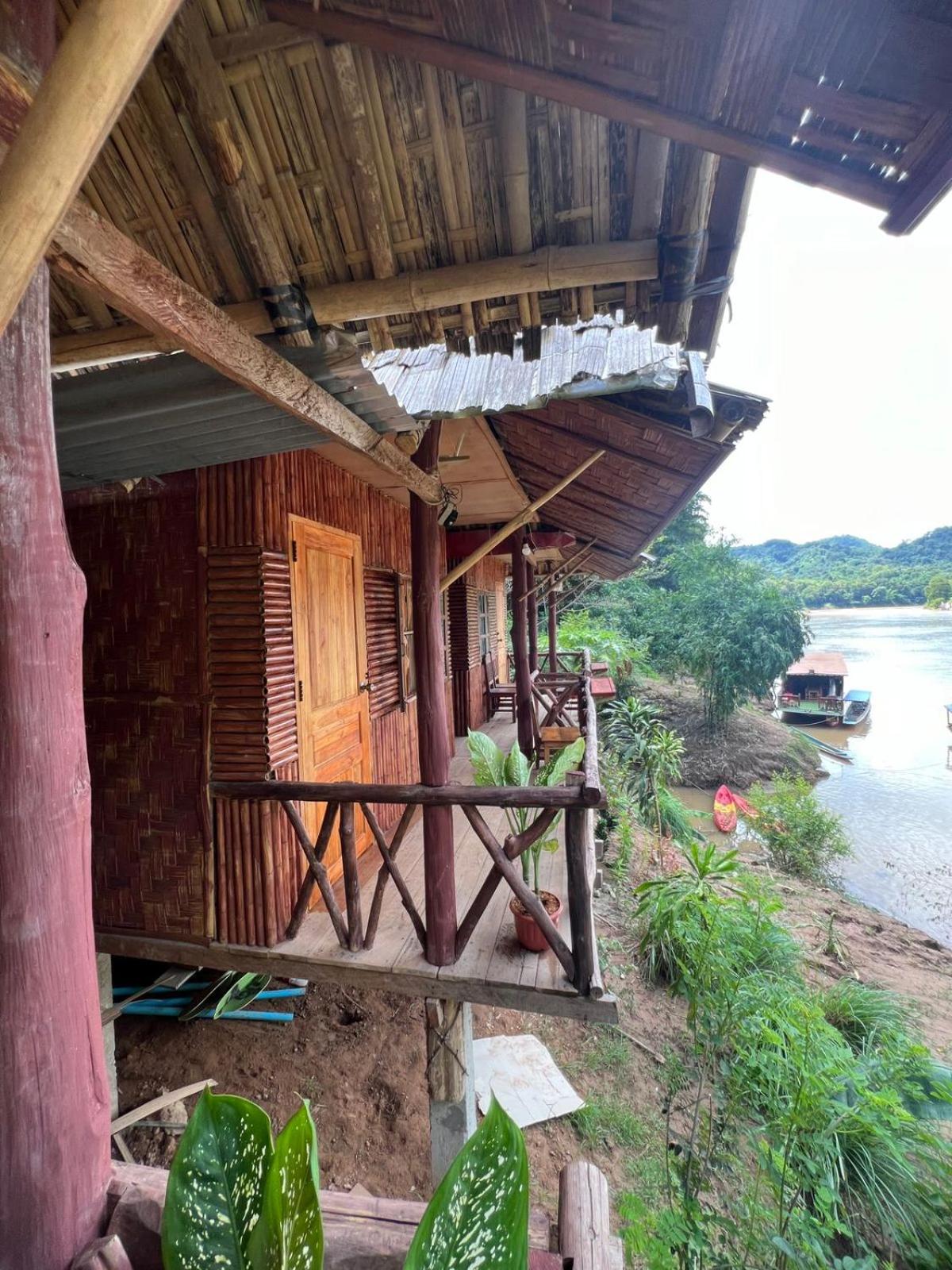 Yensabai Bungalow River view