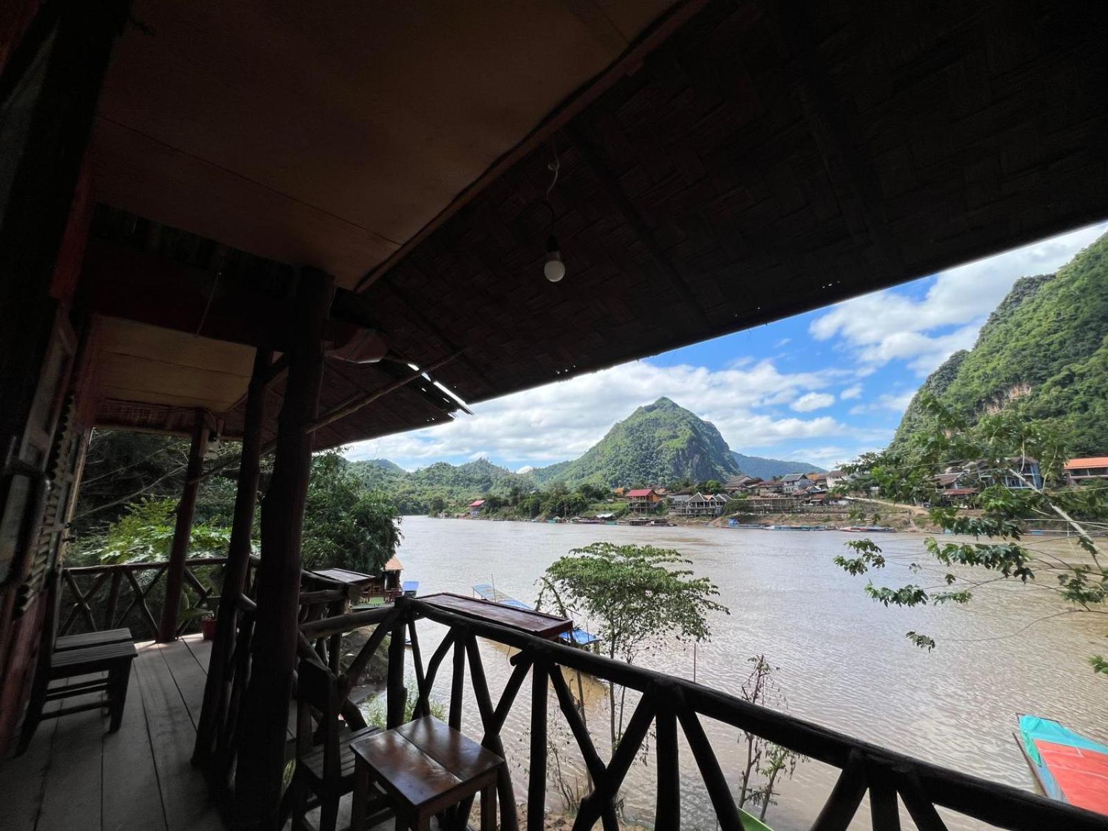 Yensabai Bungalow River view