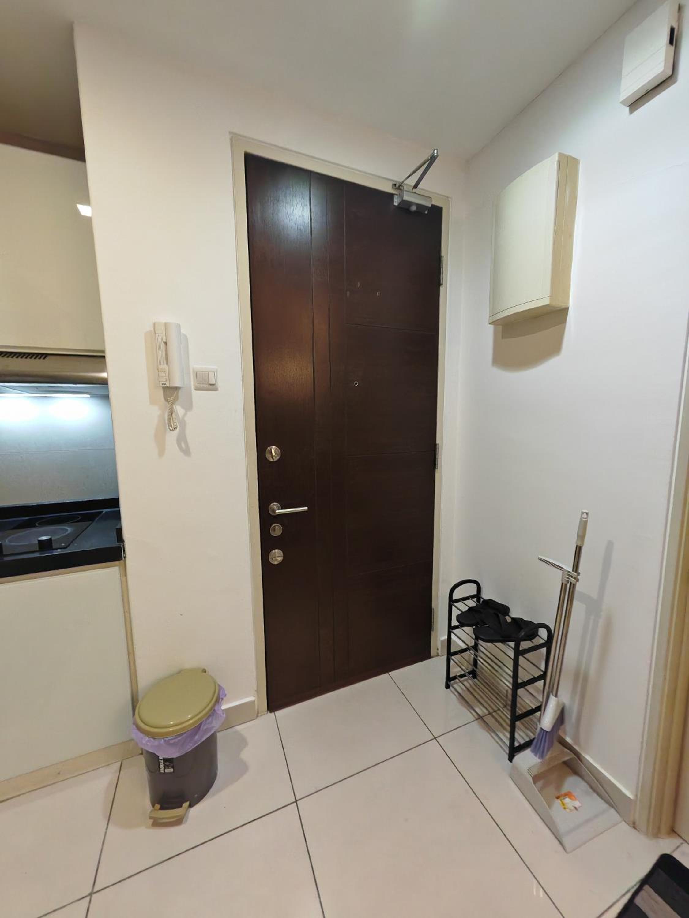 Pastel House, Central Residence, Sg Besi