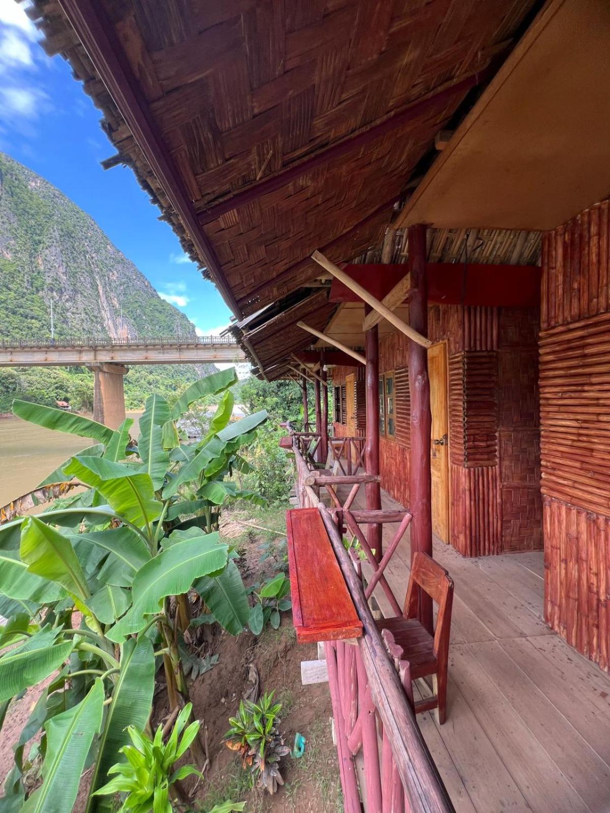 Yensabai Bungalow River view