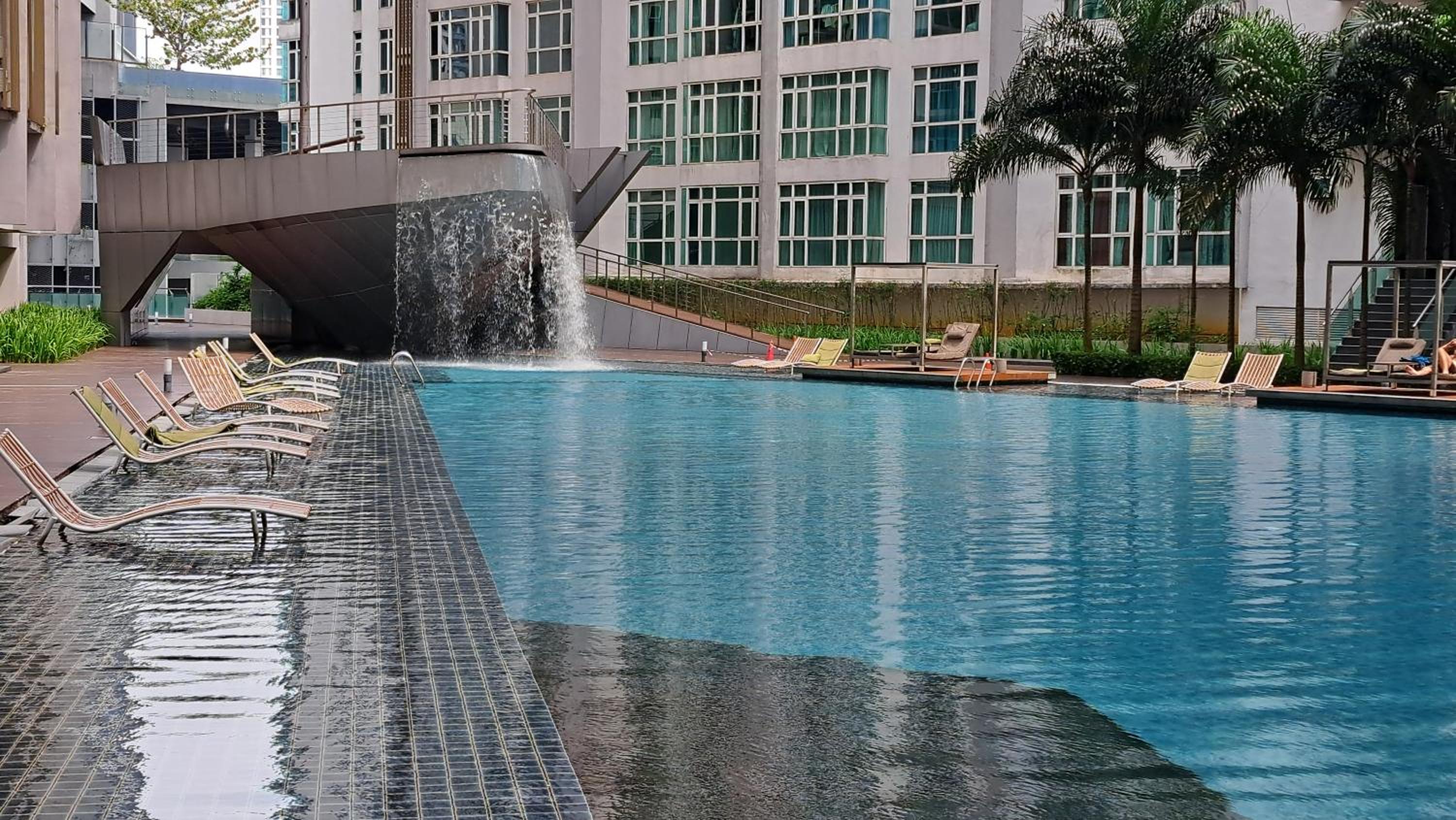 Pastel House, Central Residence, Sg Besi