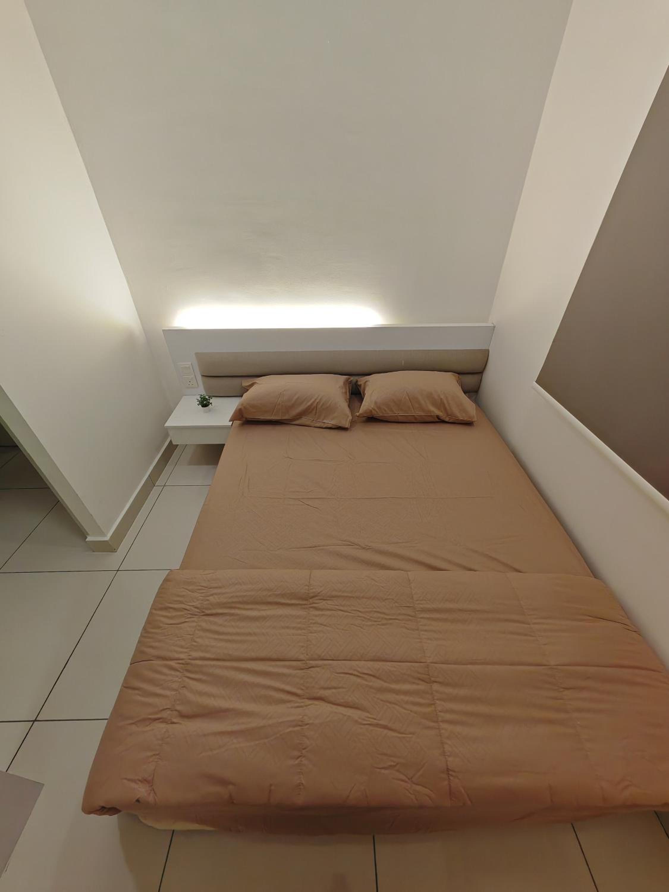 Pastel House, Central Residence, Sg Besi