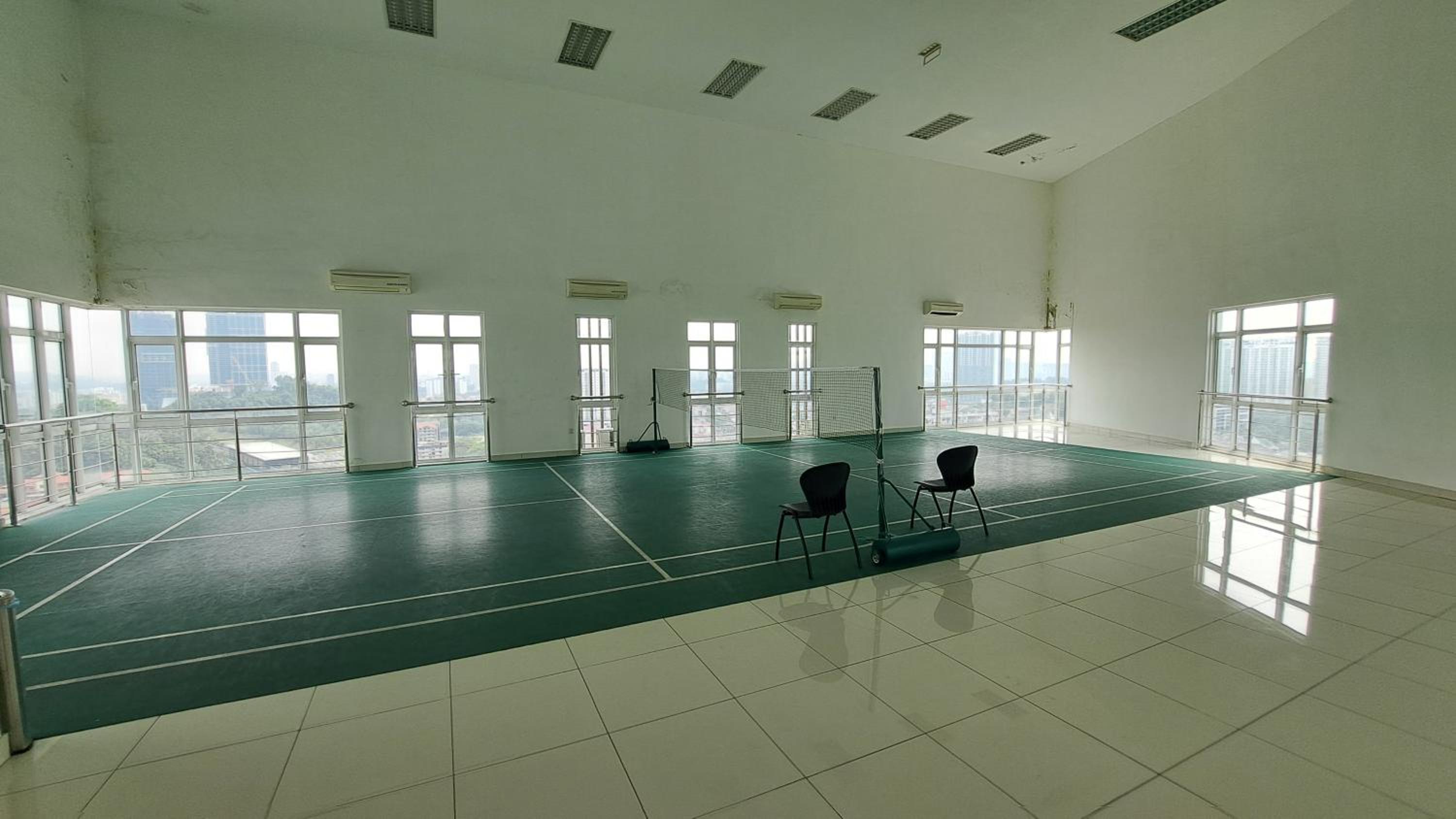 Pastel House, Central Residence, Sg Besi