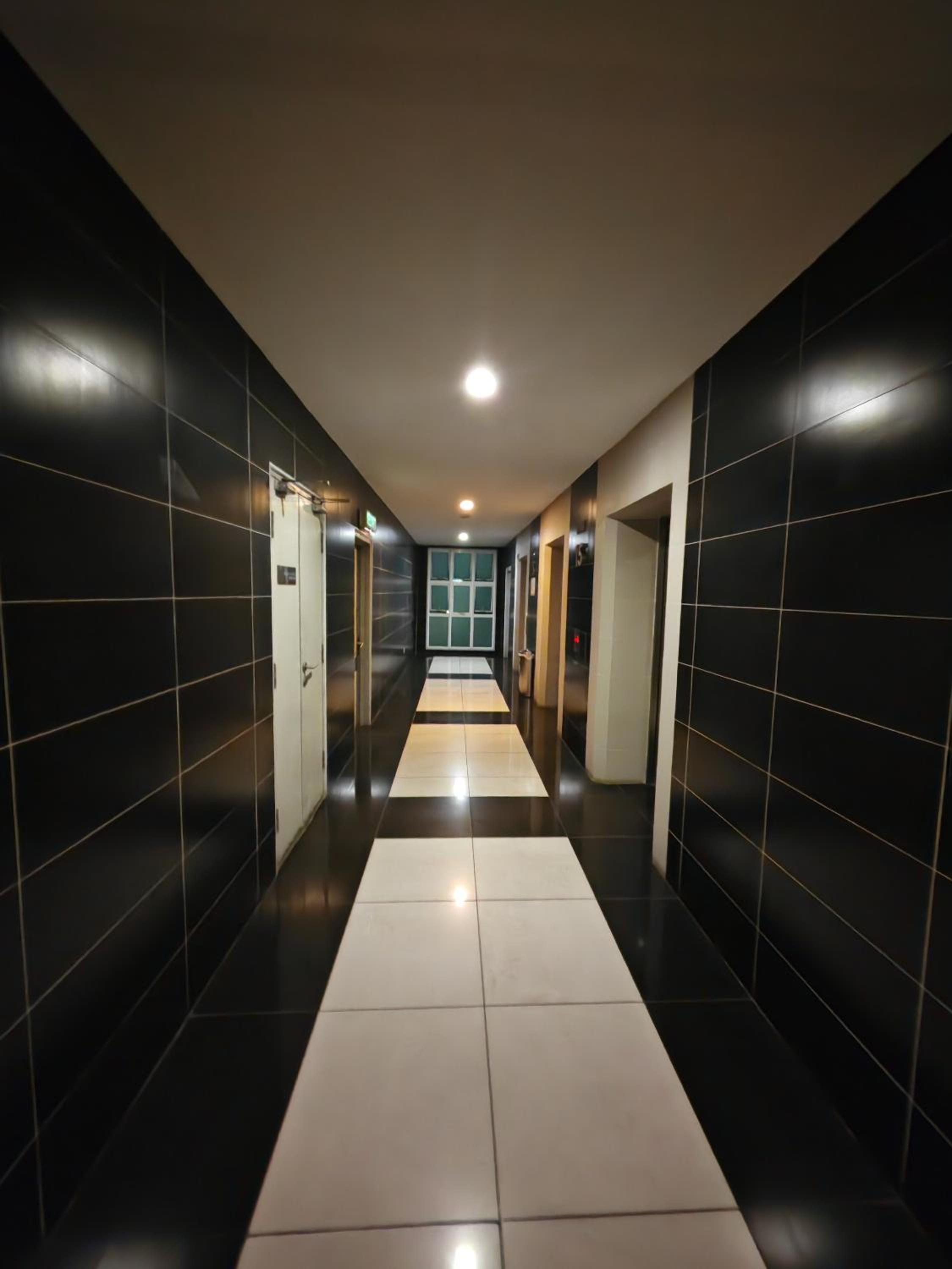 Pastel House, Central Residence, Sg Besi