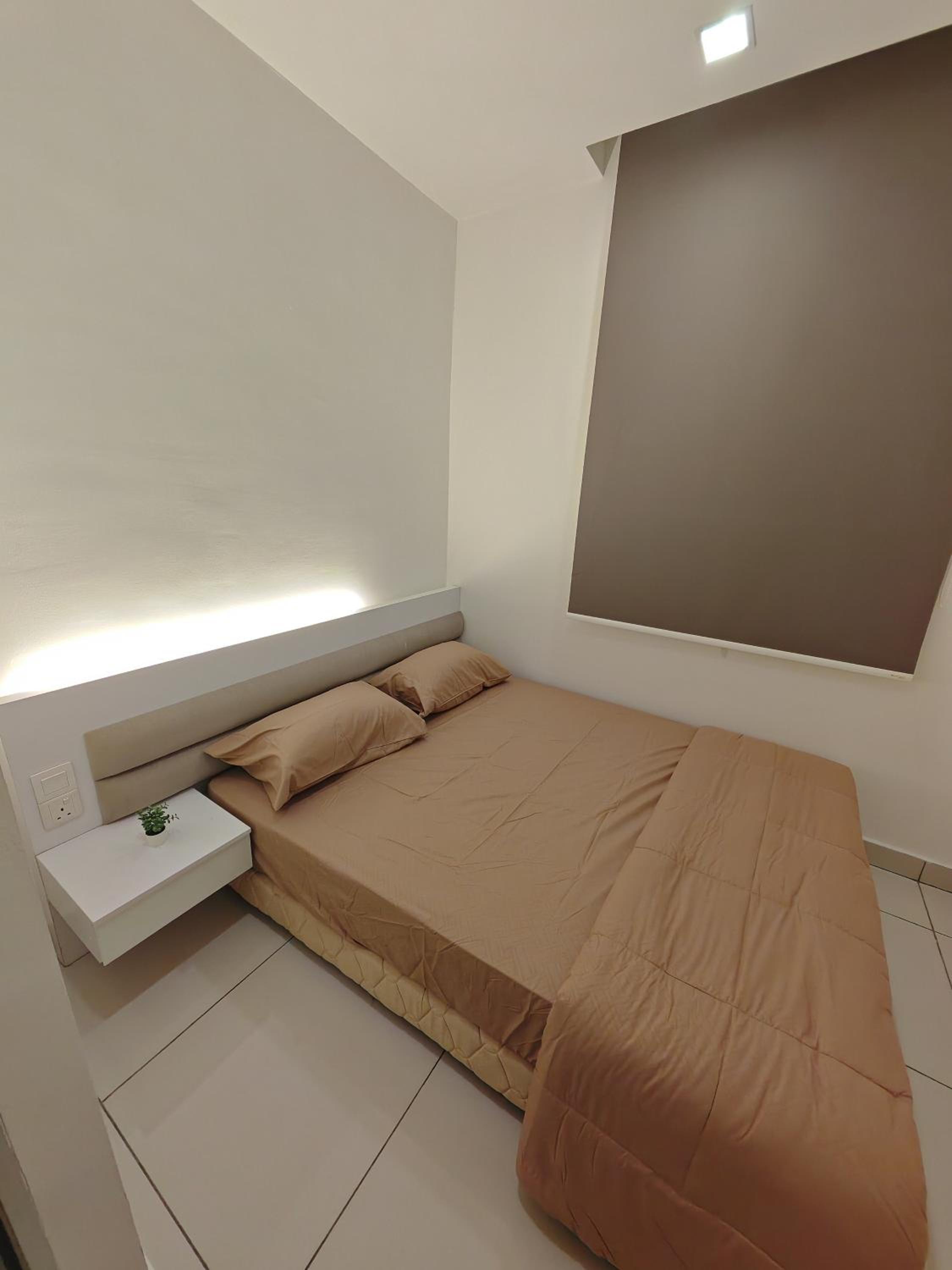 Pastel House, Central Residence, Sg Besi