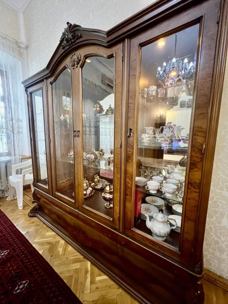 City Center Apartment, Nizami str