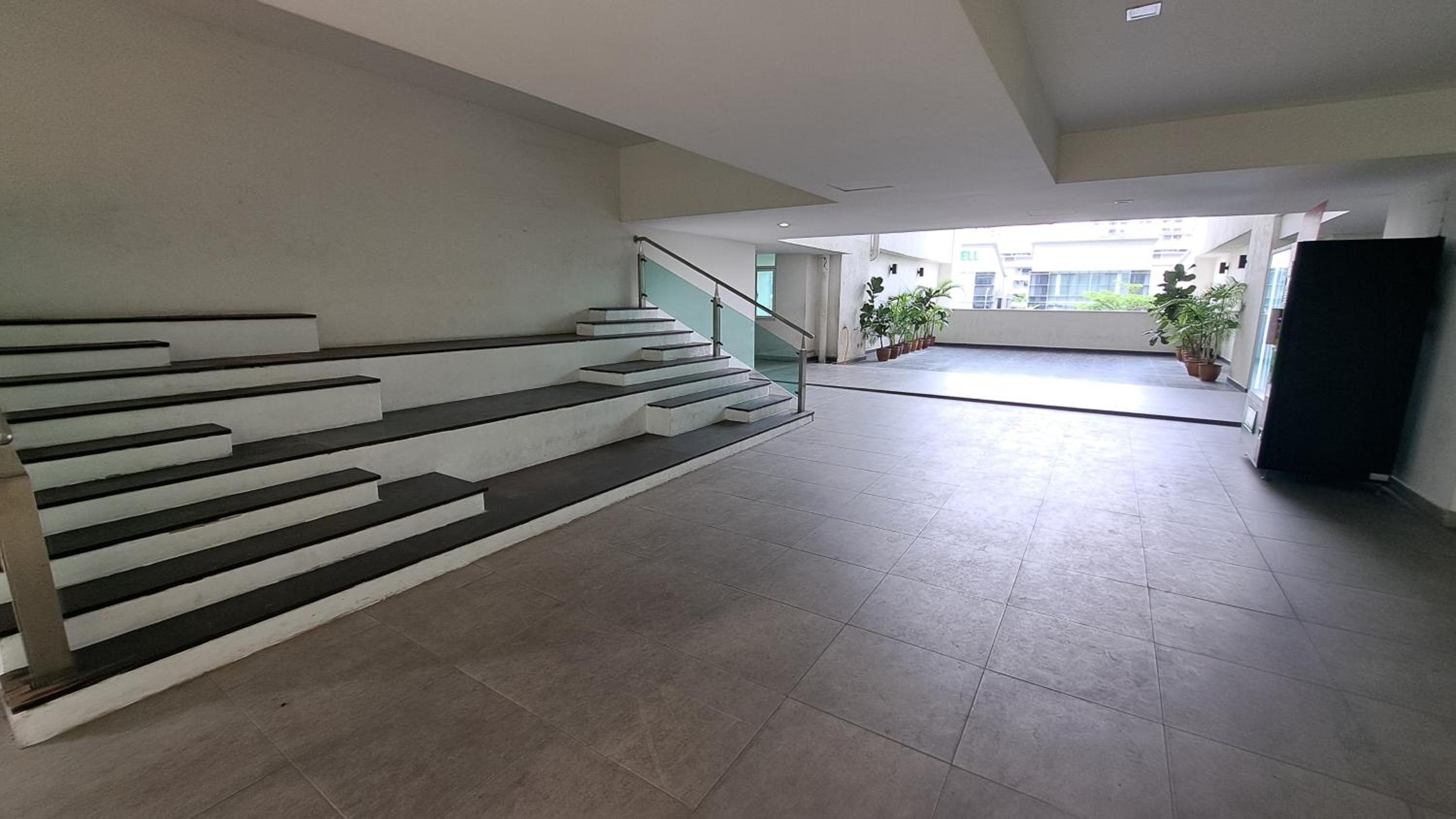 Pastel House, Central Residence, Sg Besi