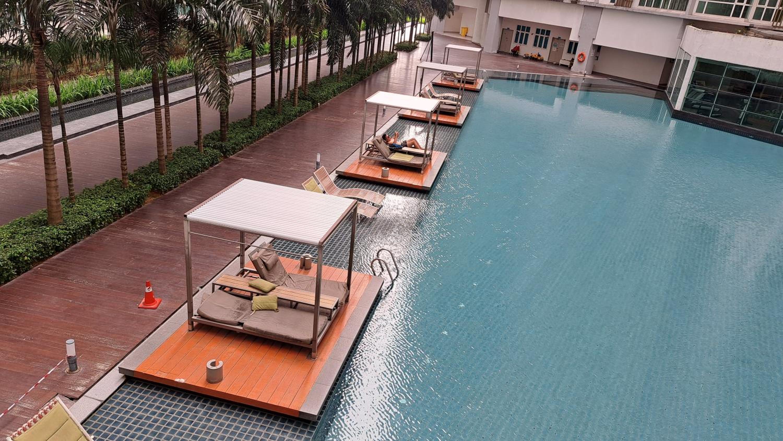Pastel House, Central Residence, Sg Besi