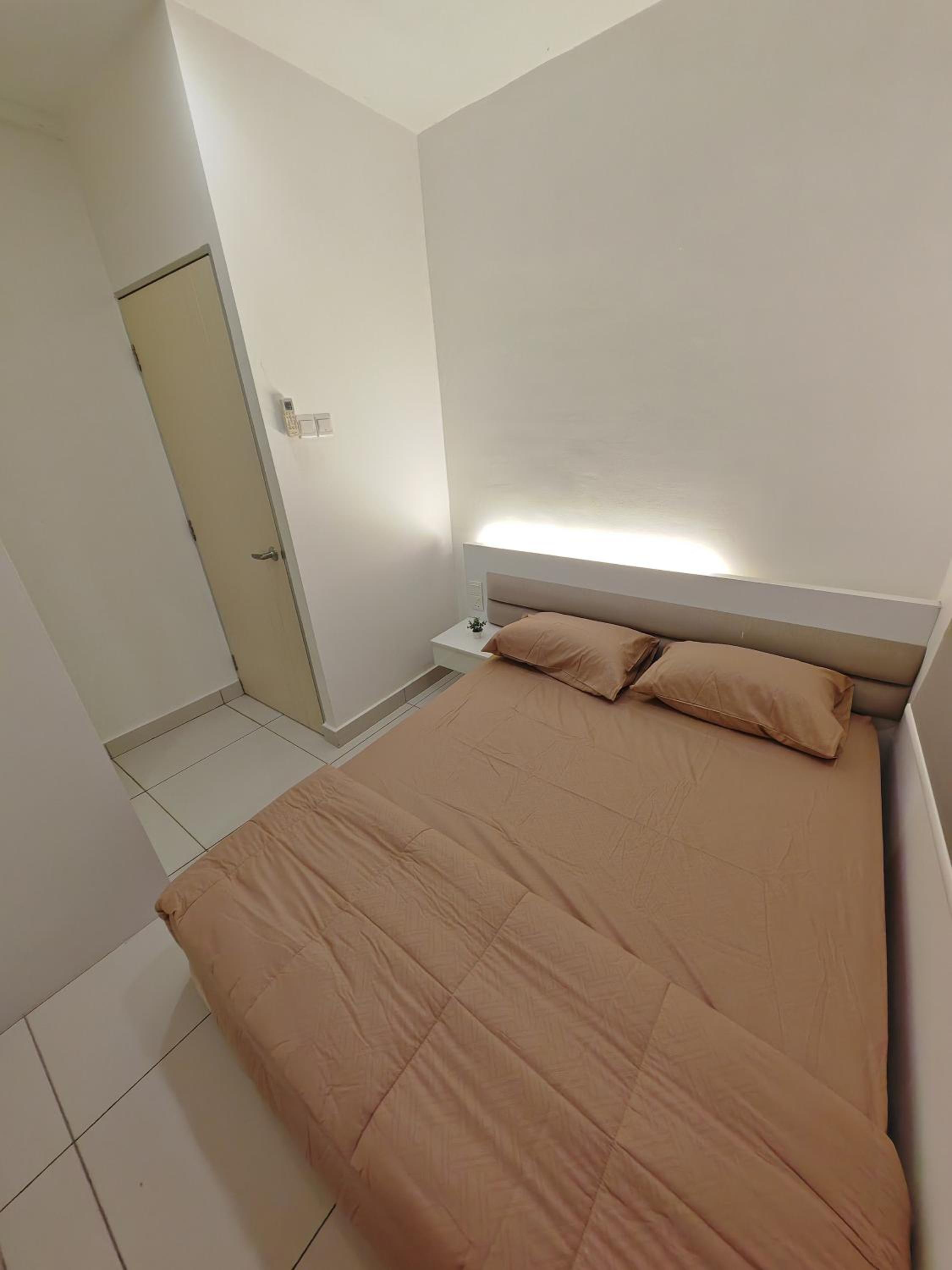 Pastel House, Central Residence, Sg Besi