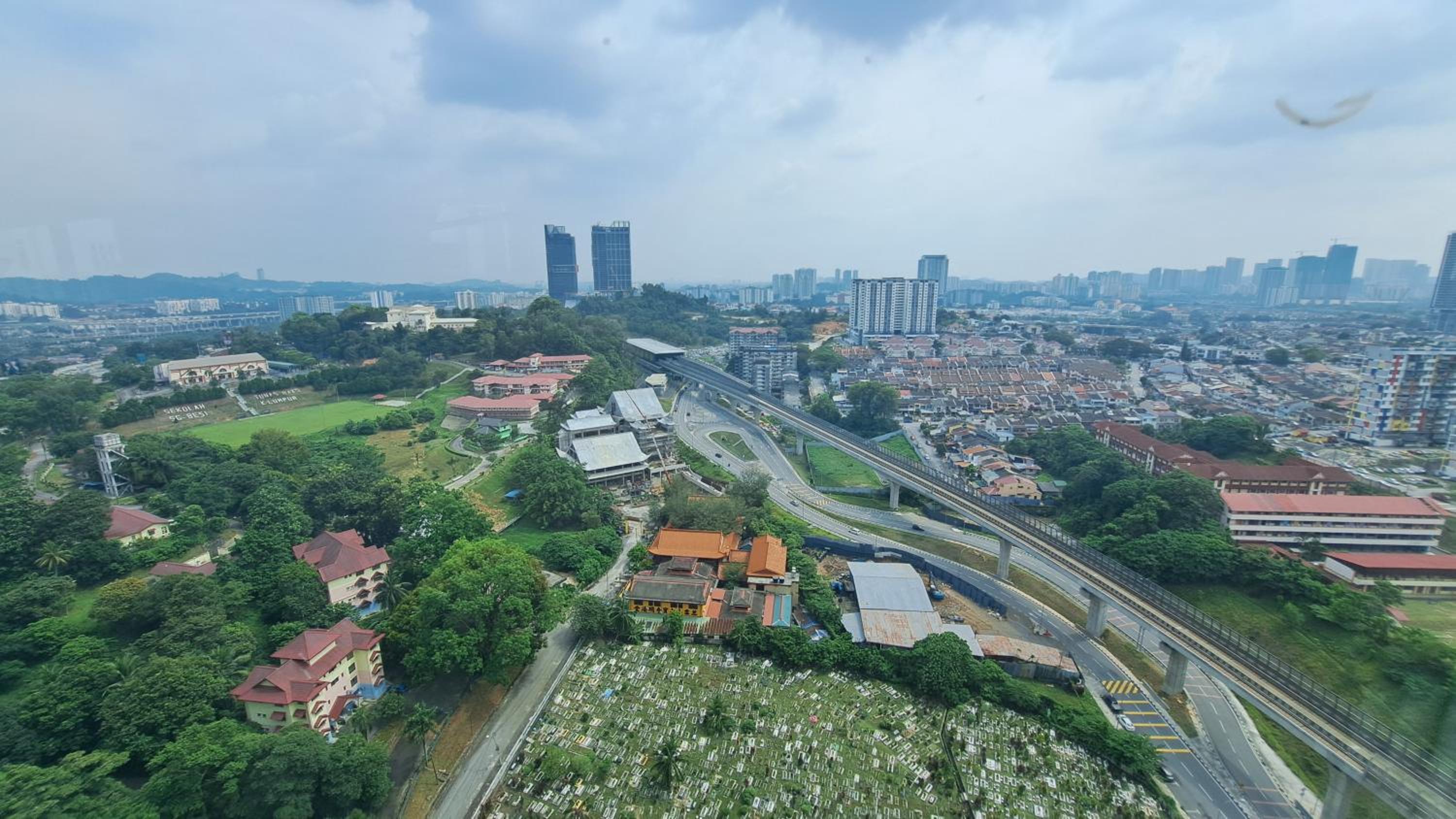 Pastel House, Central Residence, Sg Besi